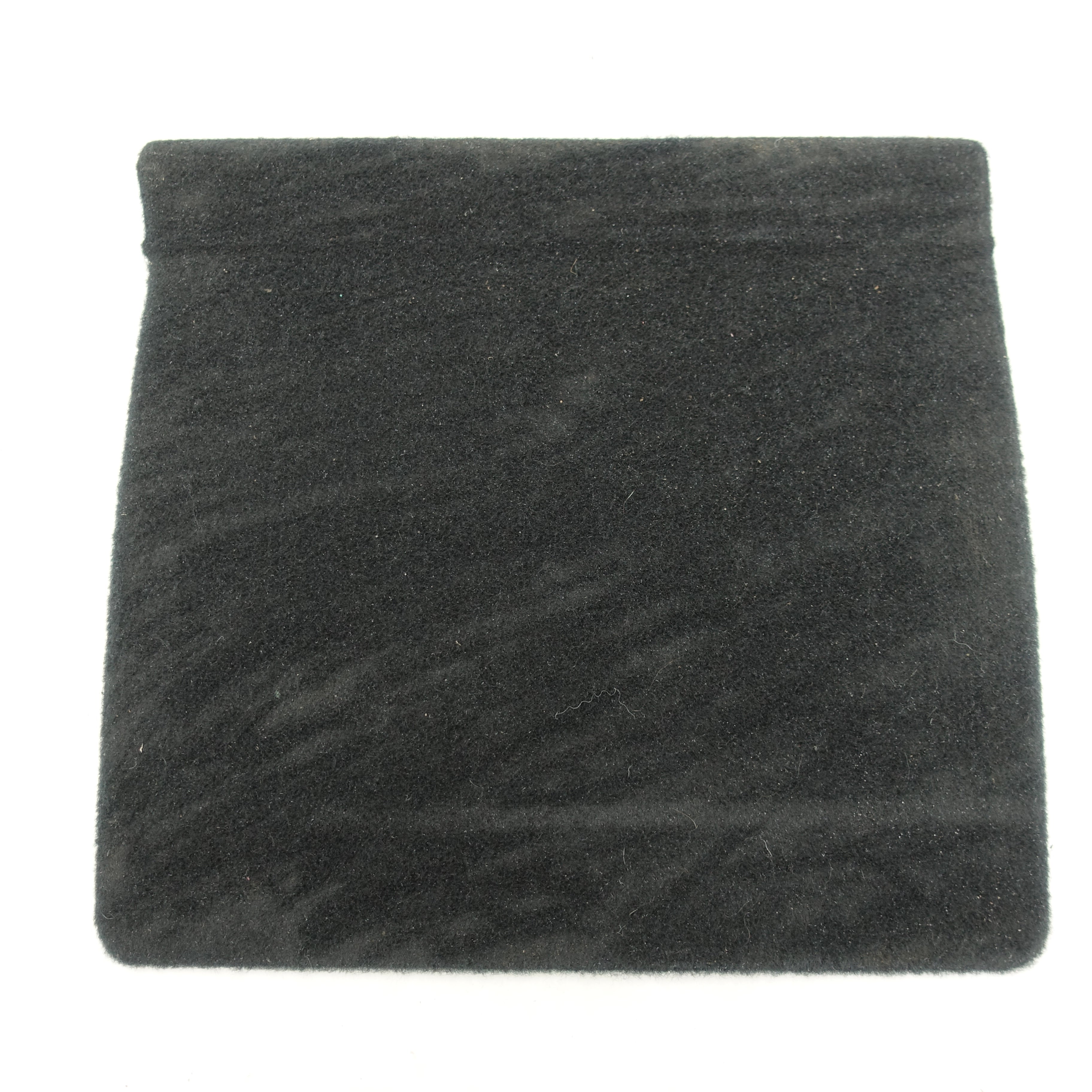 2011 2012 13 Town & Country Caravan Right 3rd Row Black Floor Carpet Flap Cover