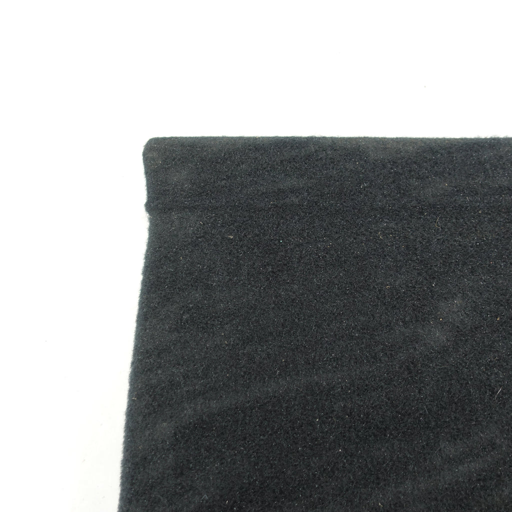 2011 2012 13 Town & Country Caravan Right 3rd Row Black Floor Carpet Flap Cover