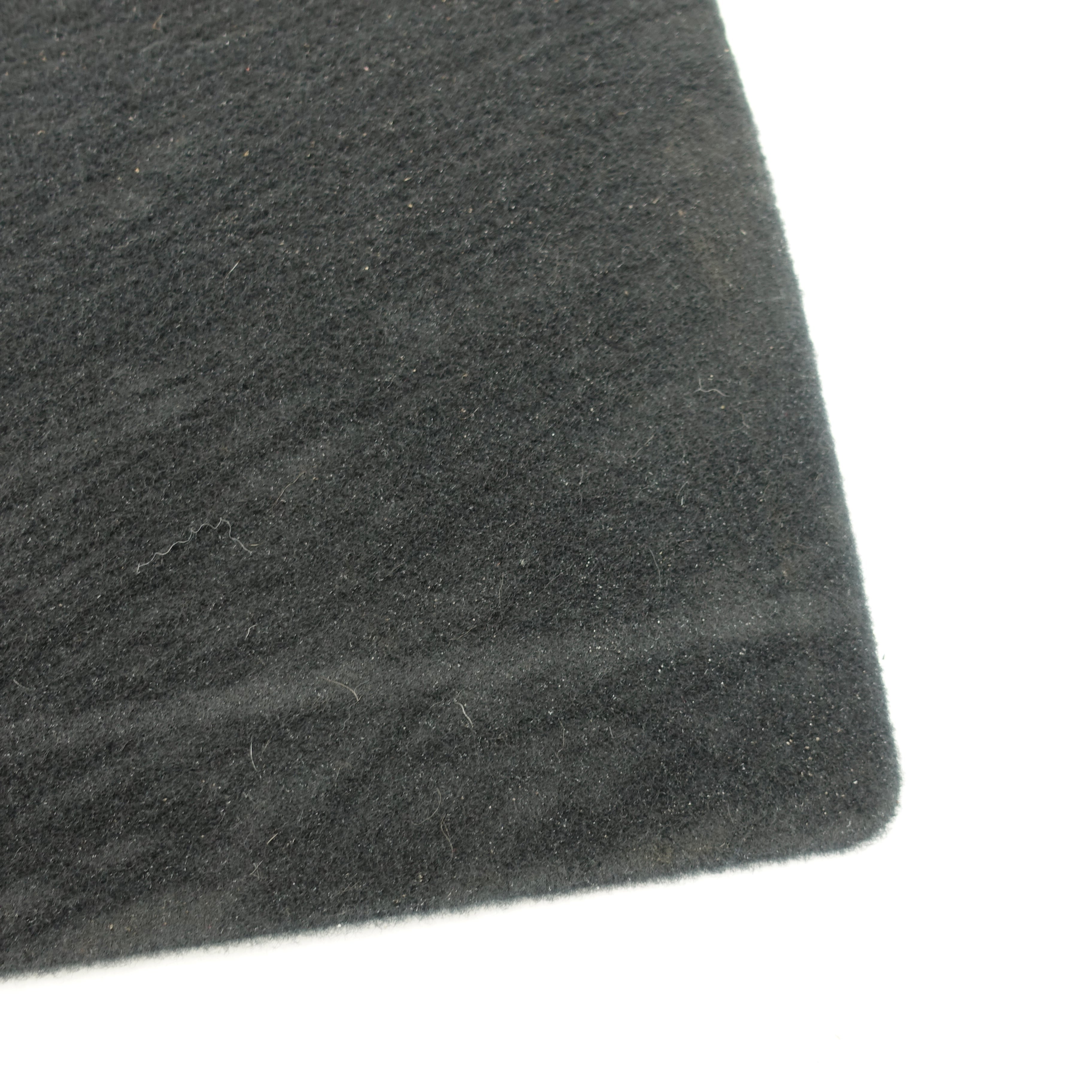 2011 2012 13 Town & Country Caravan Right 3rd Row Black Floor Carpet Flap Cover