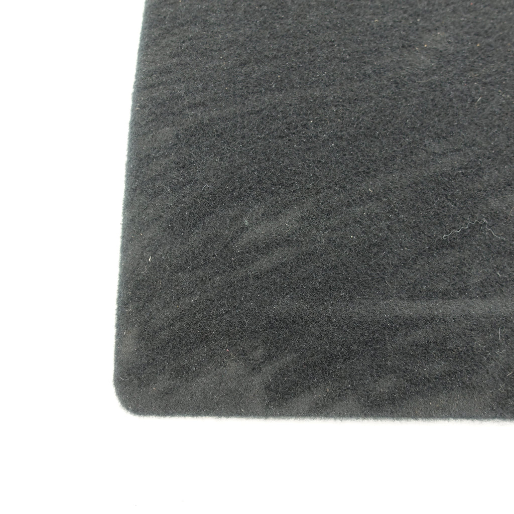 2011 2012 13 Town & Country Caravan Right 3rd Row Black Floor Carpet Flap Cover
