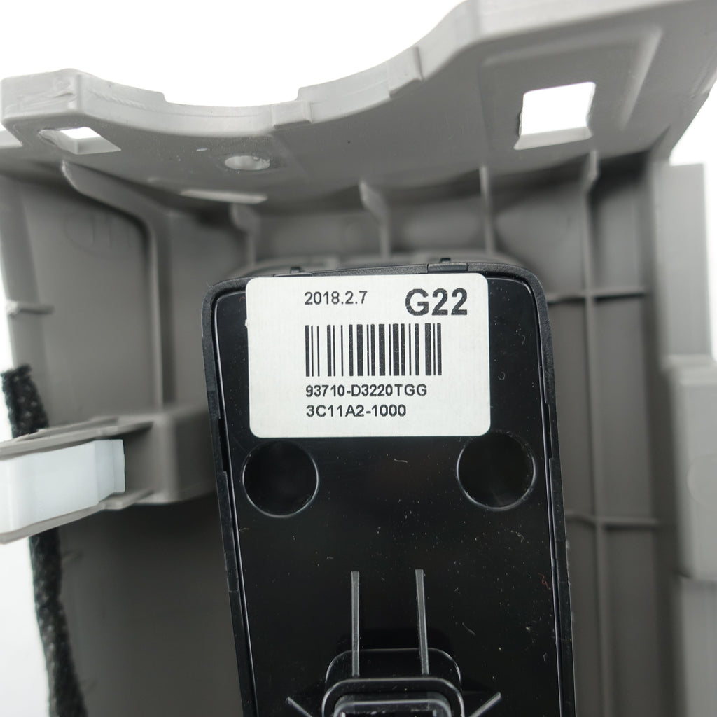 2016 2017 2018 Hyundai Tucson Dimmer Traction Control Switch Button