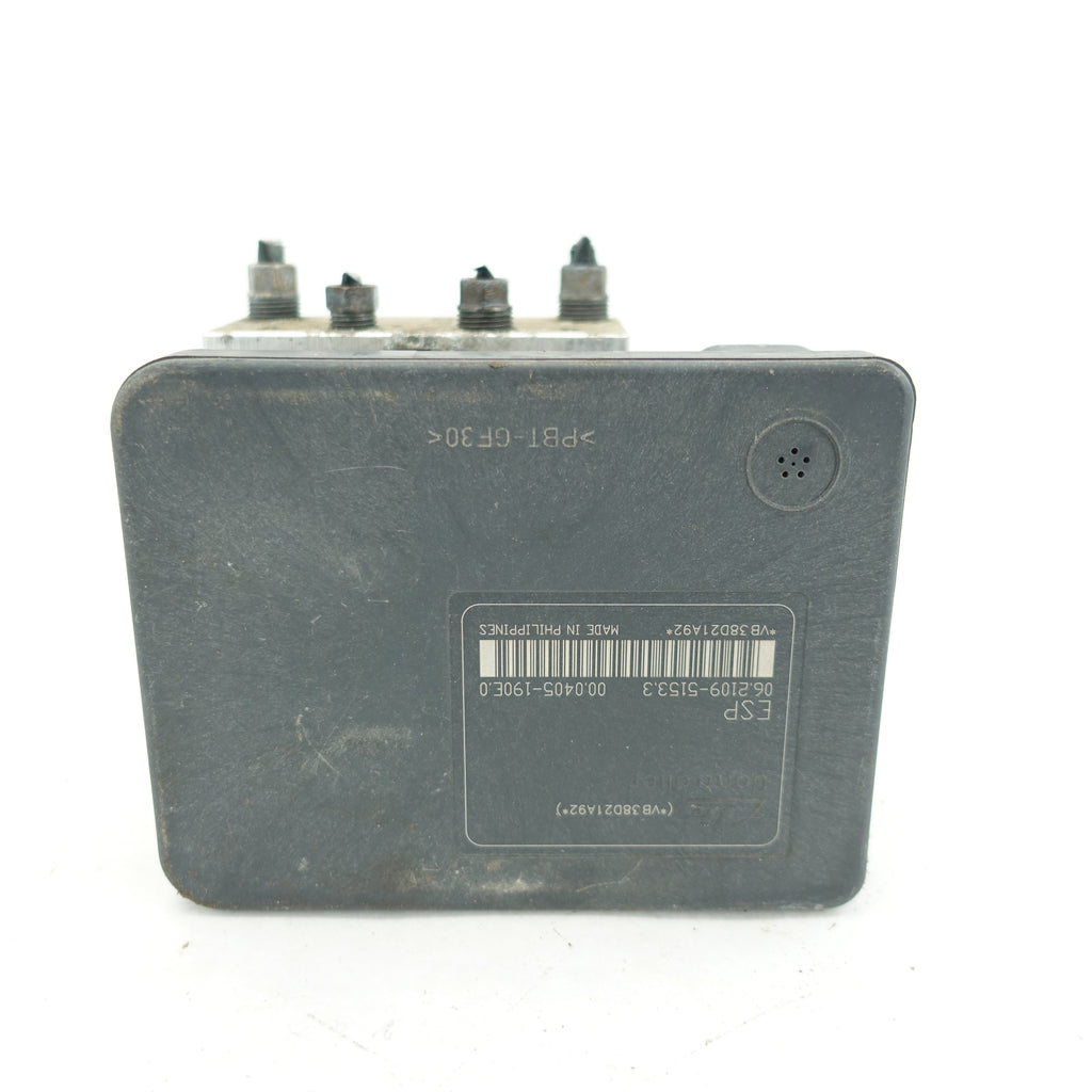 2007 2008 2009 Mazda 3 ABS Anti-Lock Brake Part Pump Unit