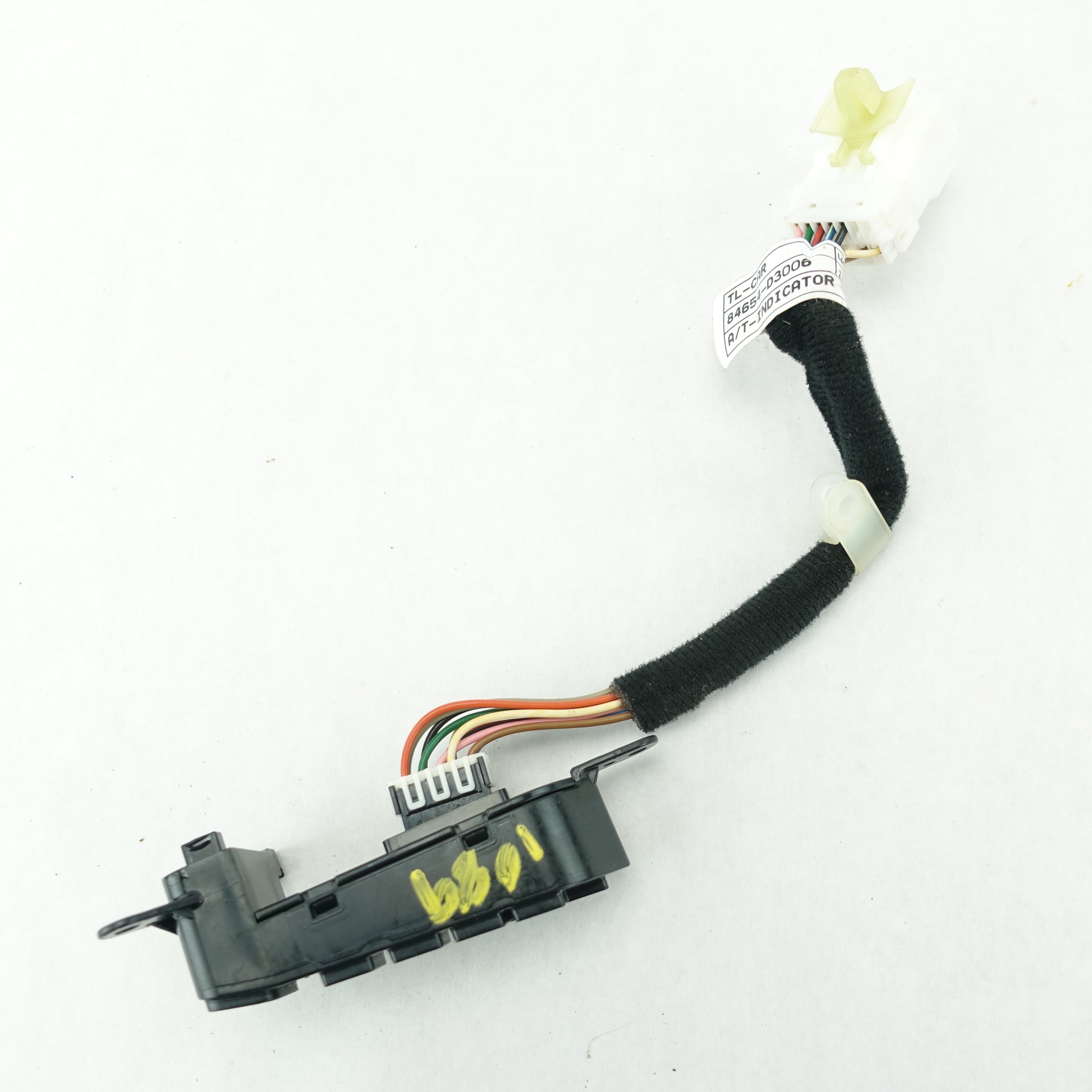 2016 2017 2018 Hyundai Tucson Shifter Gear Light Indicator