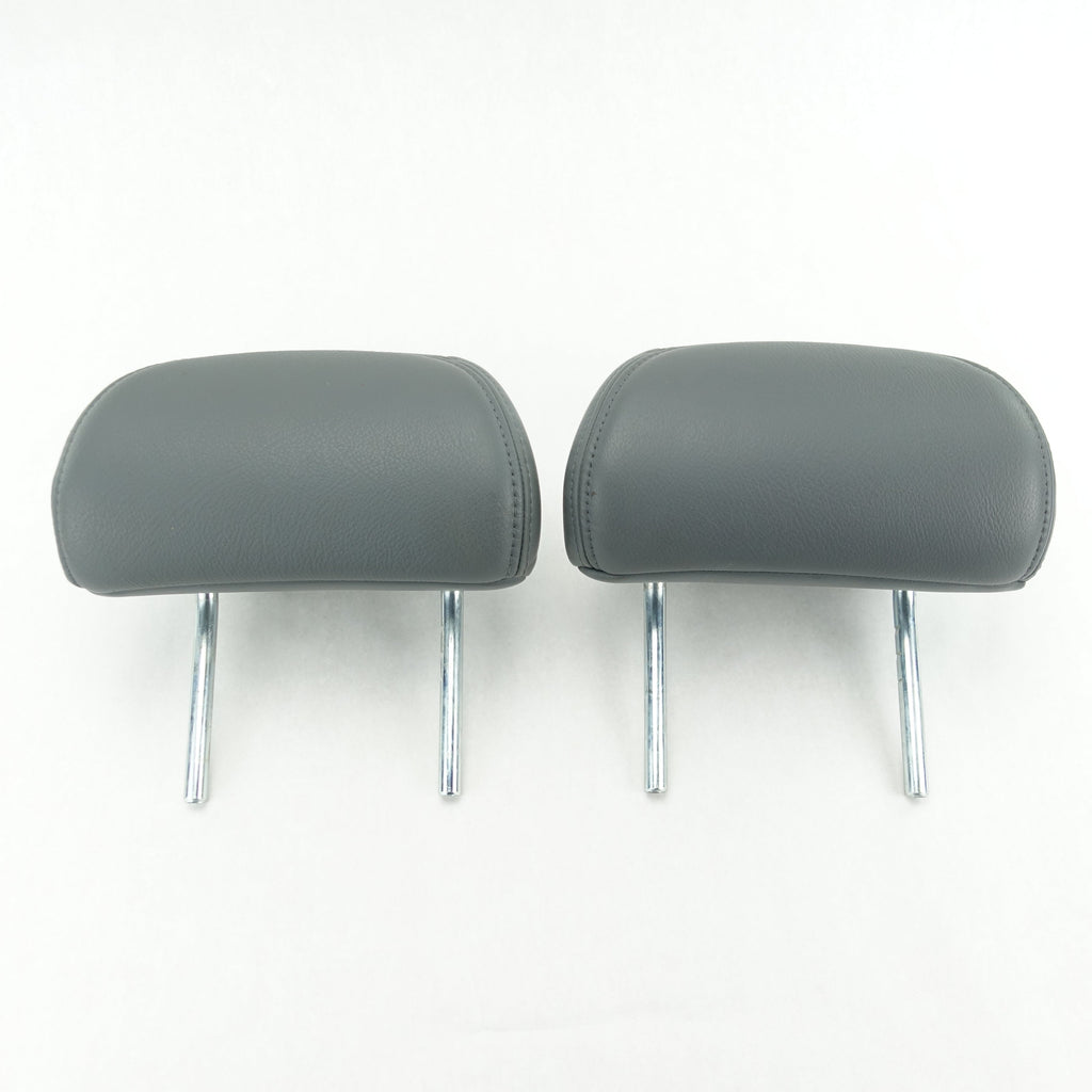 2003 2004 2005 2006 2007 Honda Accord Sedan 4 Door Rear Headrest Head Rest Gray