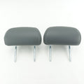 2003 2004 2005 2006 2007 Honda Accord Sedan 4 Door Rear Headrest Head Rest Gray