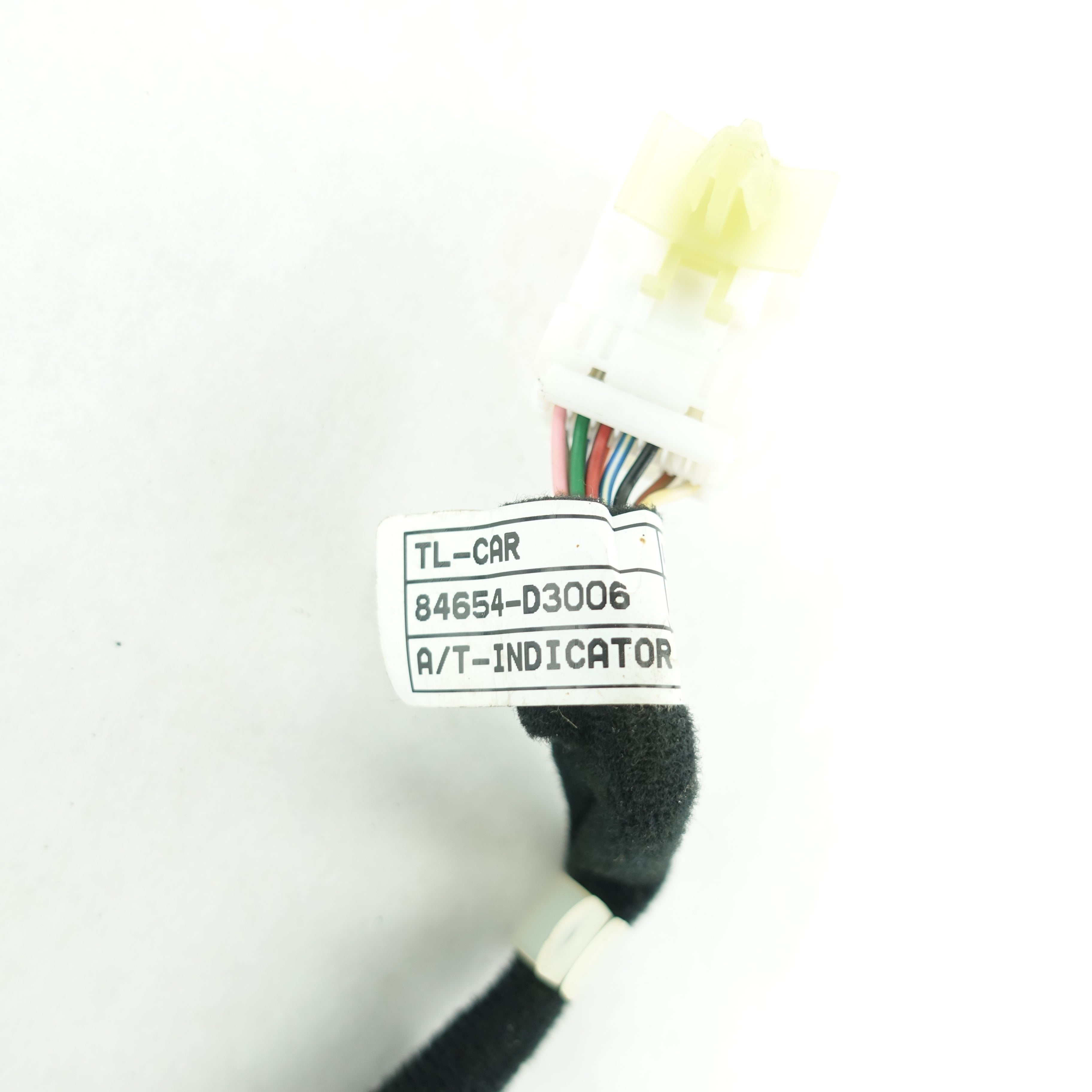 2016 2017 2018 Hyundai Tucson Shifter Gear Light Indicator