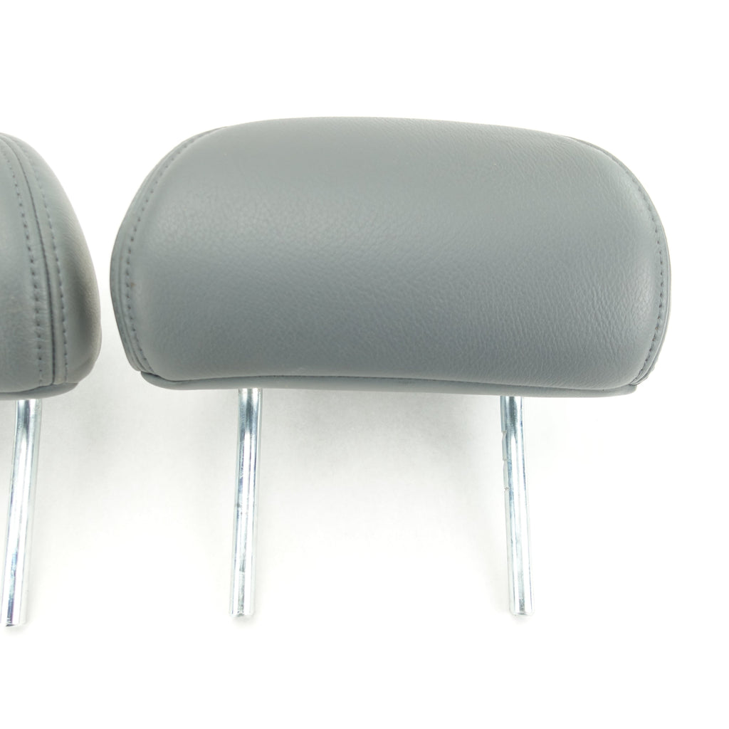 2003 2004 2005 2006 2007 Honda Accord Sedan 4 Door Rear Headrest Head Rest Gray