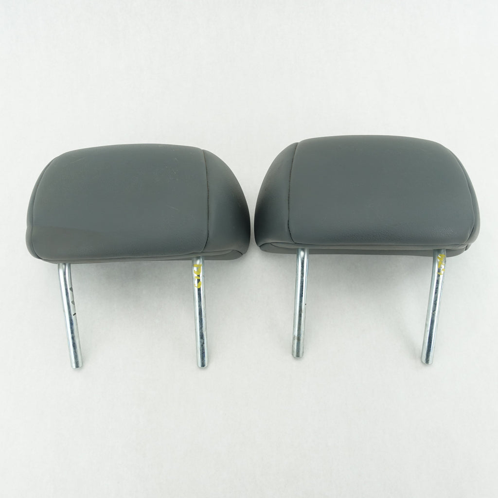 2003 2004 2005 2006 2007 Honda Accord Sedan 4 Door Rear Headrest Head Rest Gray