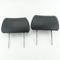 2006 2007 2008 2009 Pontiac G6 Coupe 2 Door Rear Headrest Head Rest Set Black