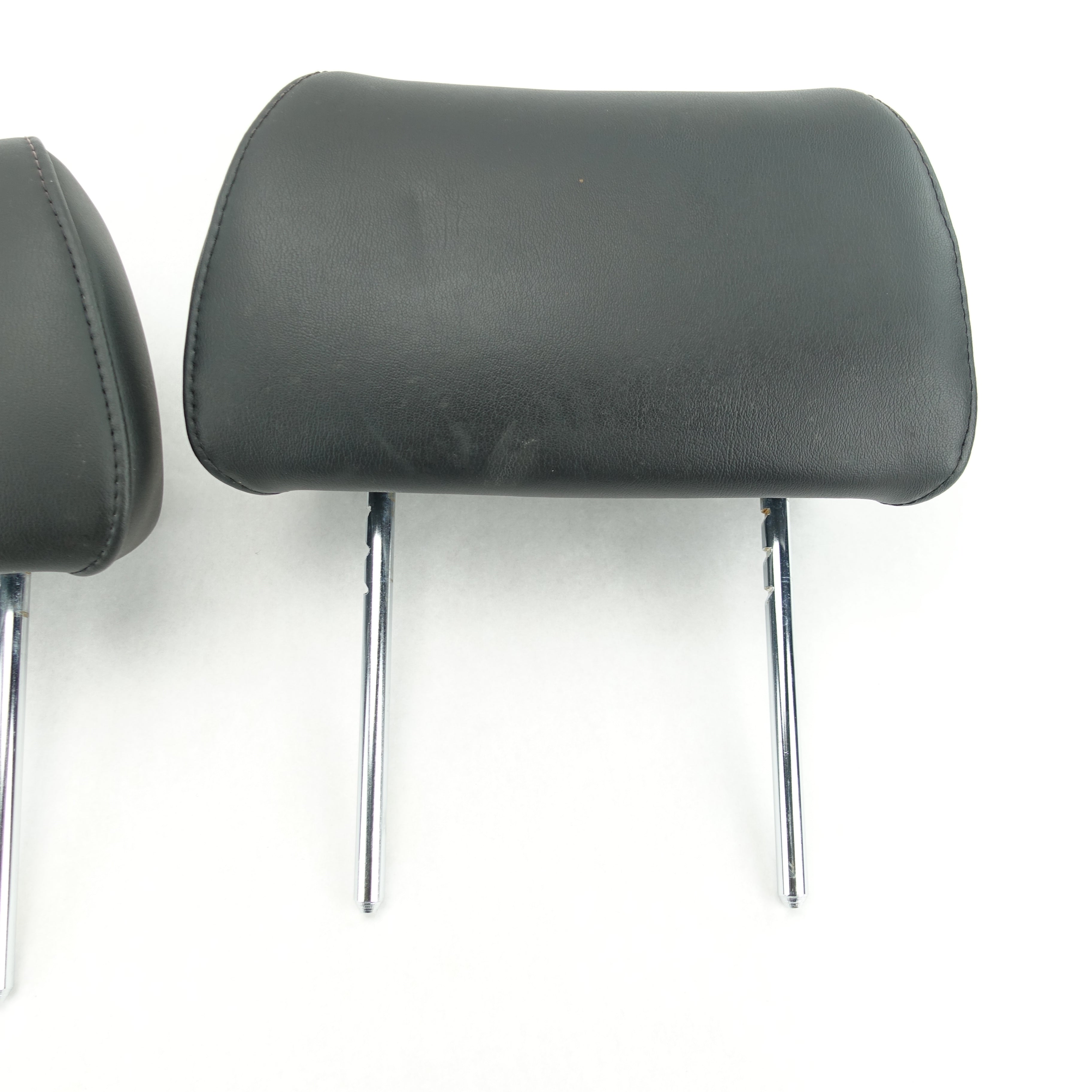 2006 2007 2008 2009 Pontiac G6 Coupe 2 Door Rear Headrest Head Rest Set Black