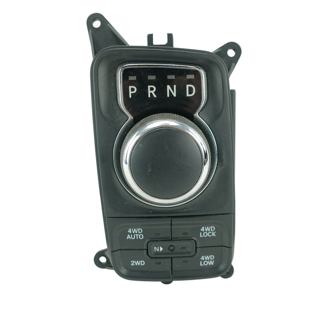 2013 2014 2015 2016 2017 Ram 1500 Shifter Shift Gear Selector Knob 4x4 Control