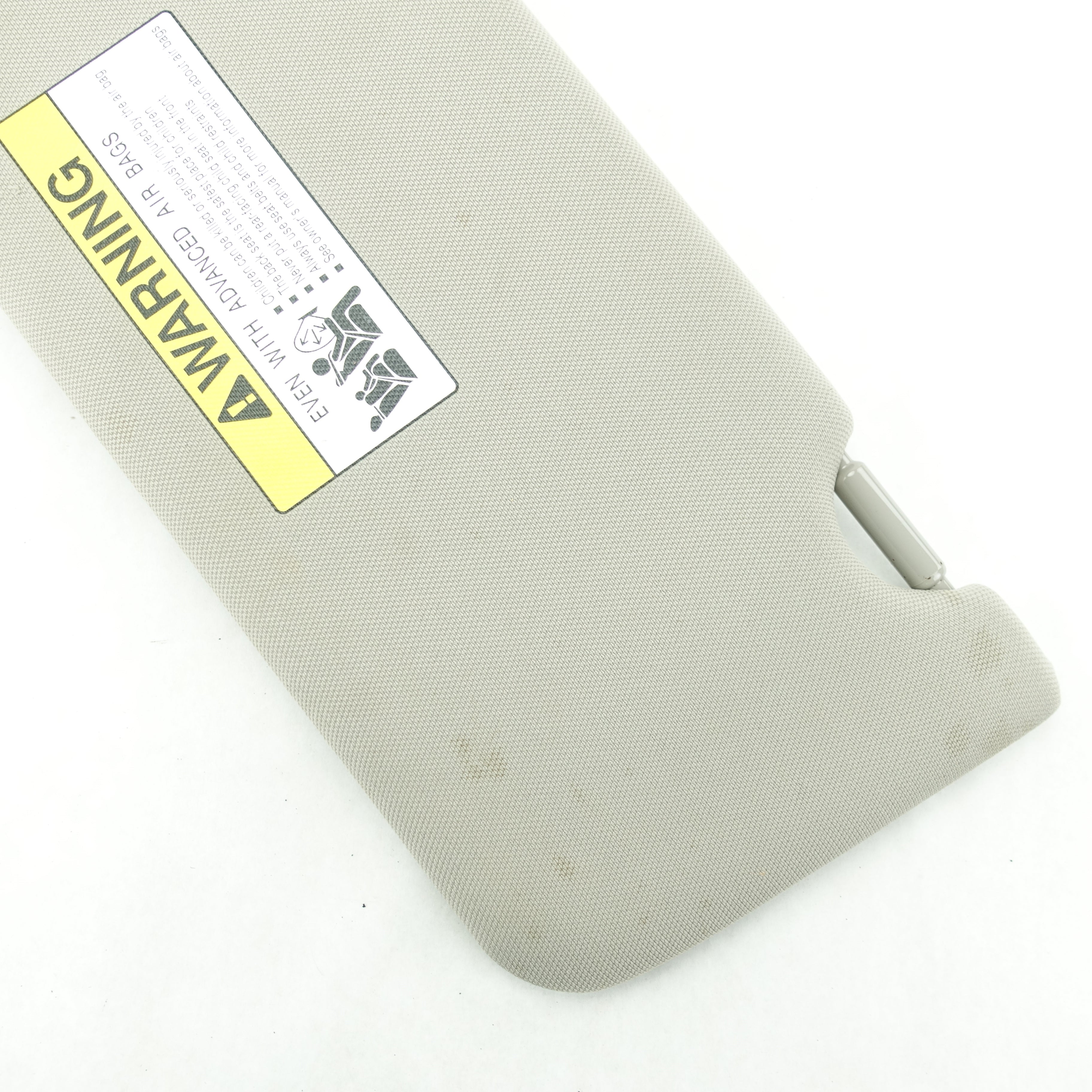 2012 2013 2014 Acura TSX Passenger Right Sunvisor Sun Visor