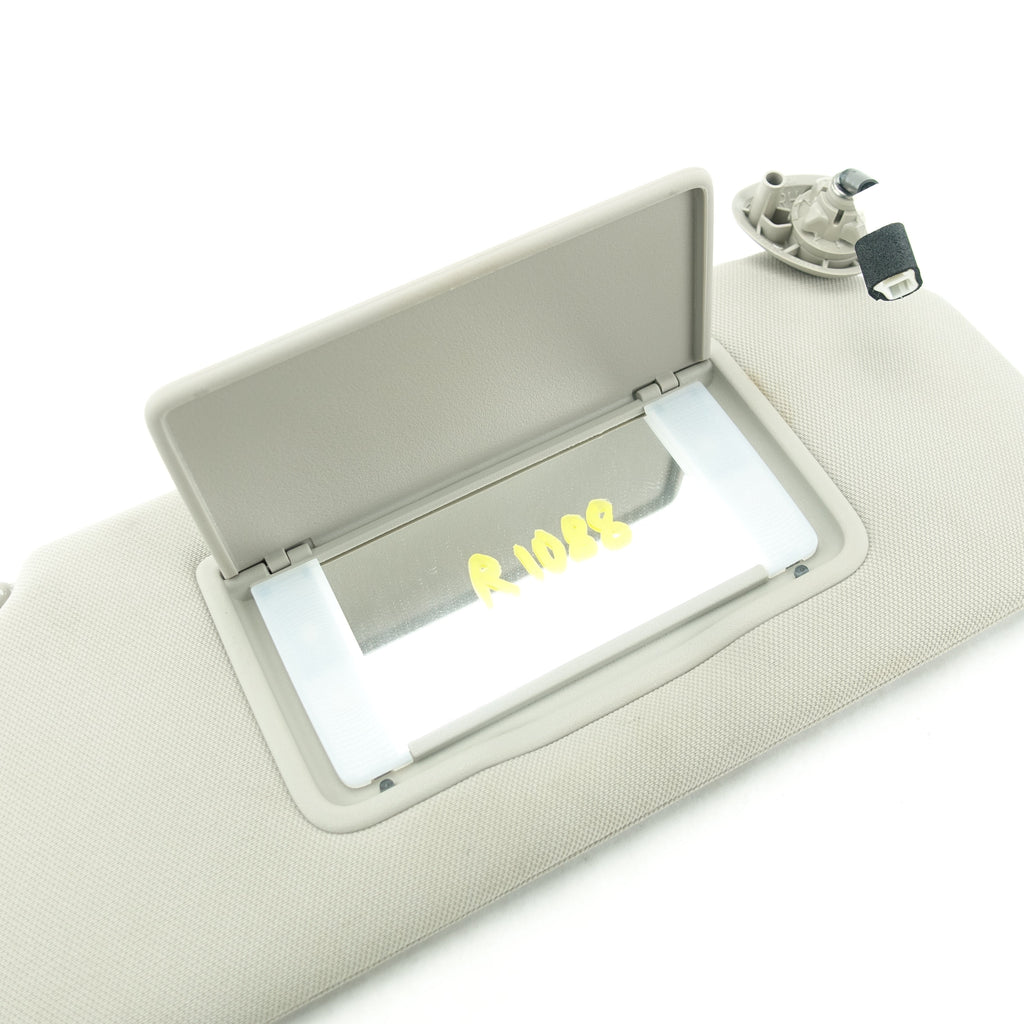 2012 2013 2014 Acura TSX Passenger Right Sunvisor Sun Visor