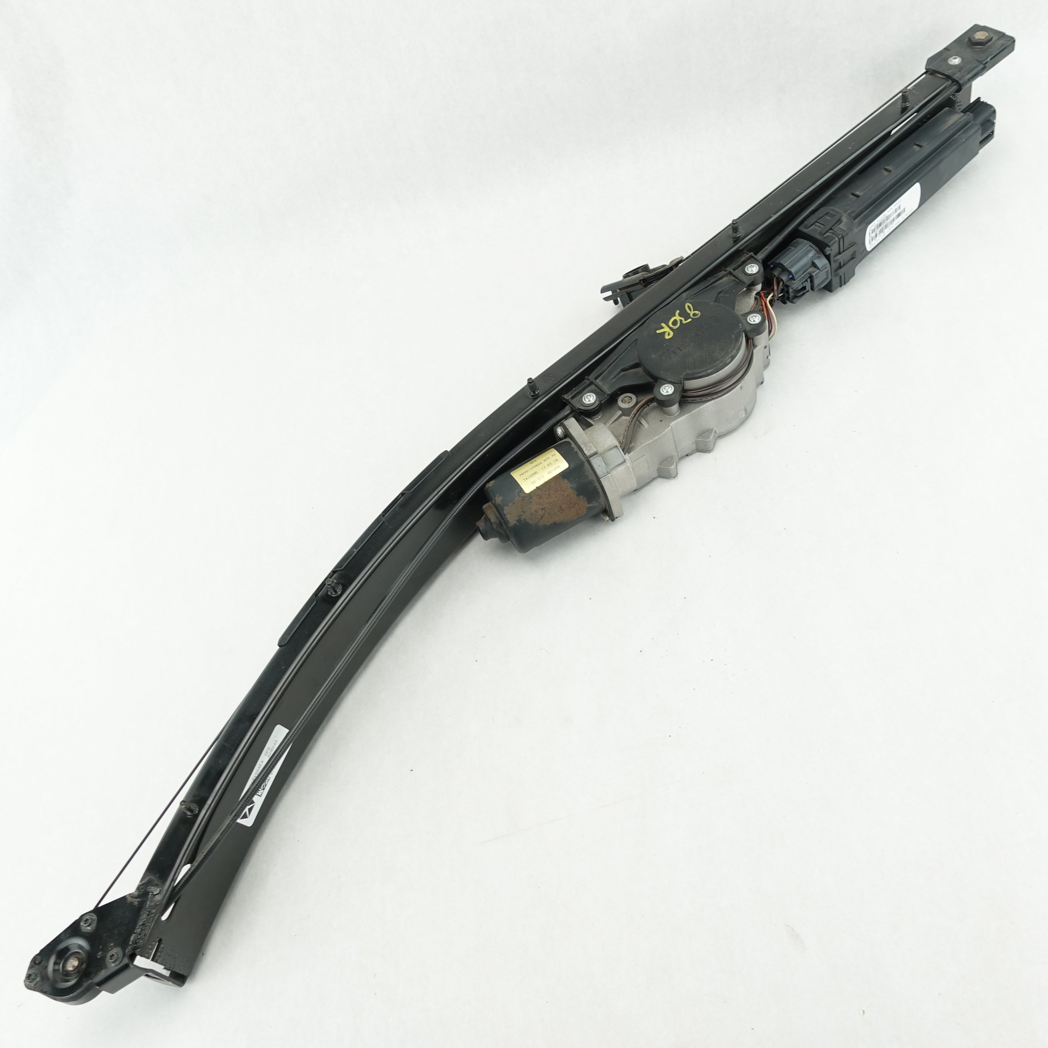 2013 2014 2015 2016 Town & Country Caravan Passenger Right Sliding Door Motor