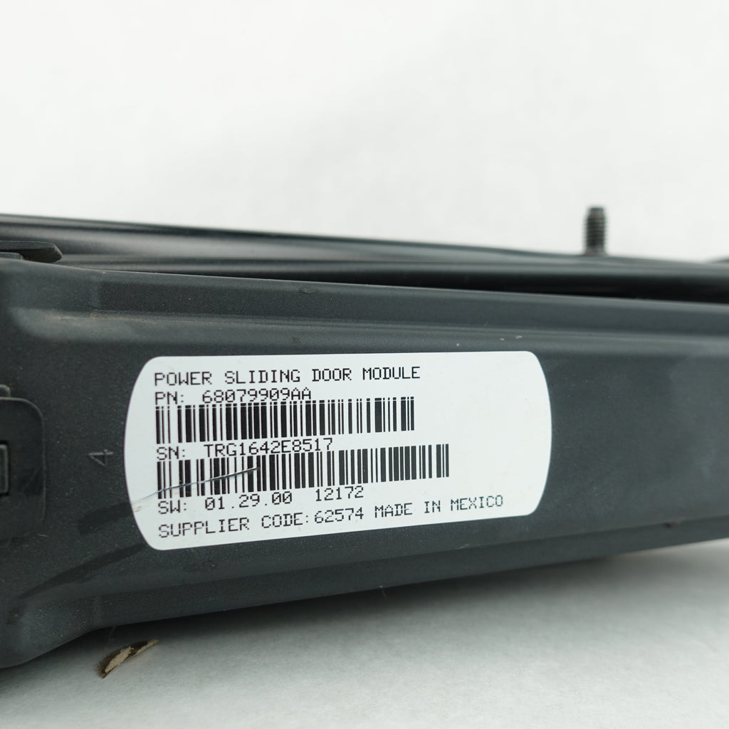 2013 2014 2015 2016 Town & Country Caravan Passenger Right Sliding Door Motor