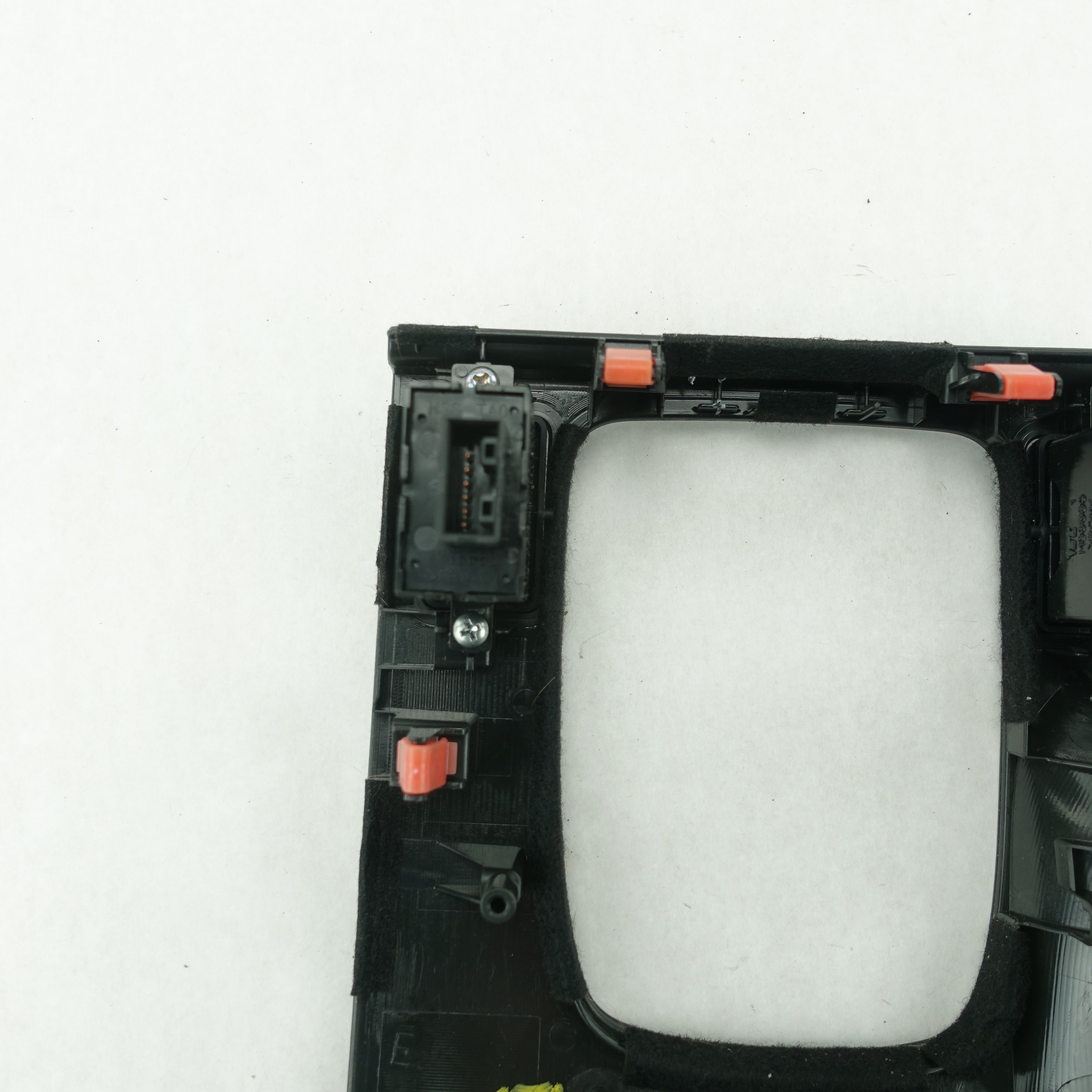 2011 2012 2013 2014 Acura TSX Center Console Shifter Trim Heated Seat Switch