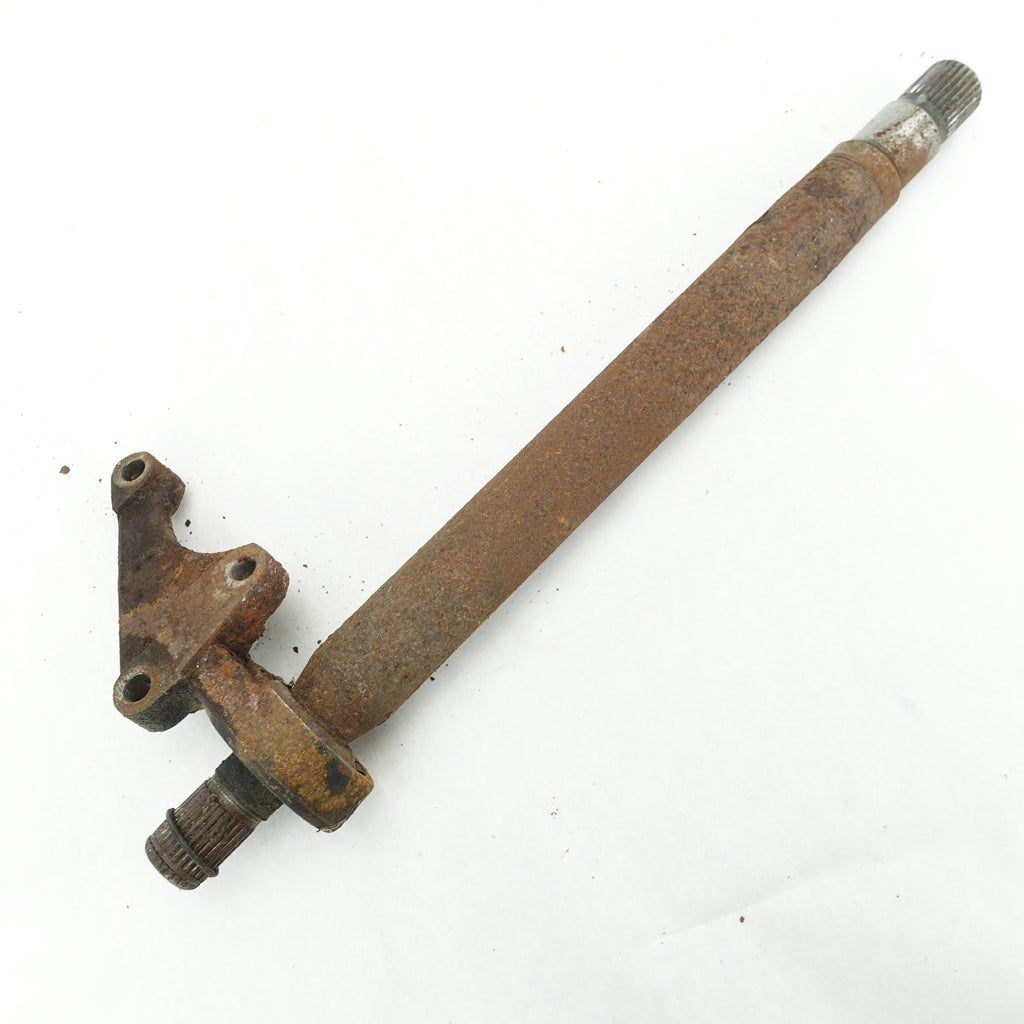 2011 2012 2013 2014 Town & Country Caravan Jack Half Shaft Axle Intermediate