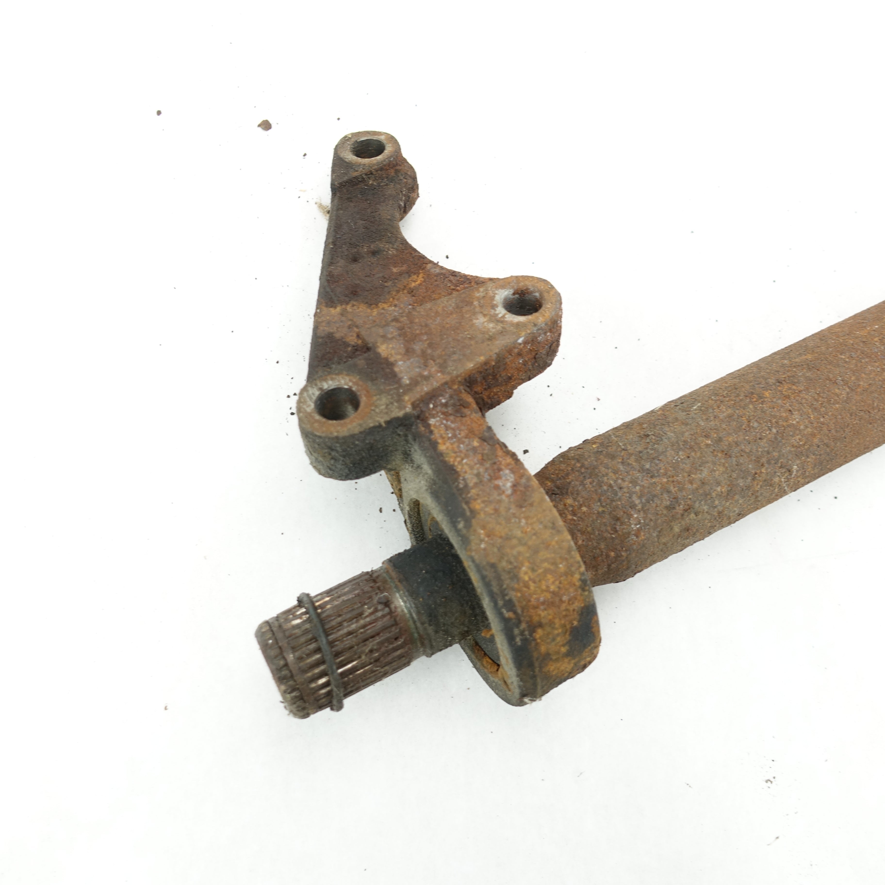 2011 2012 2013 2014 Town & Country Caravan Jack Half Shaft Axle Intermediate