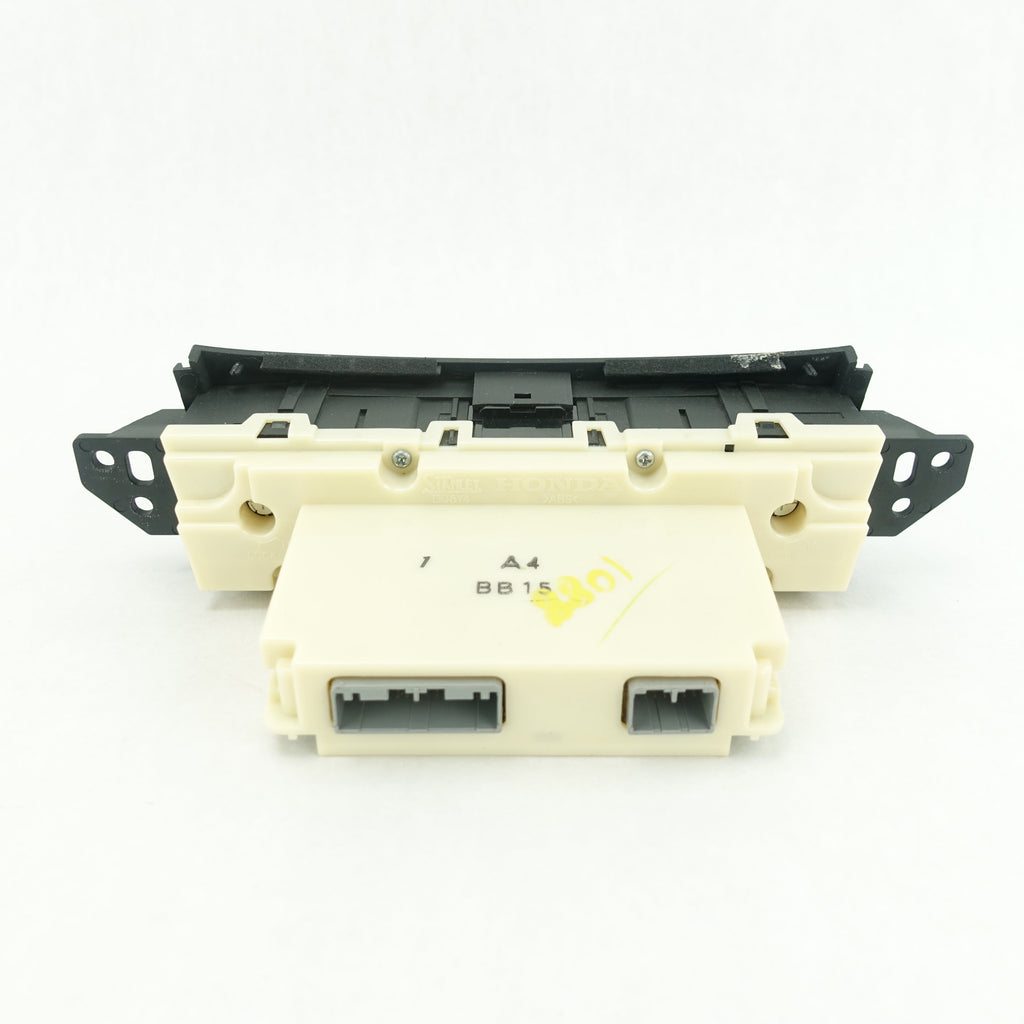 2011 2012 2013 2014 Acura TSX Heat Ac Temp Climate Control