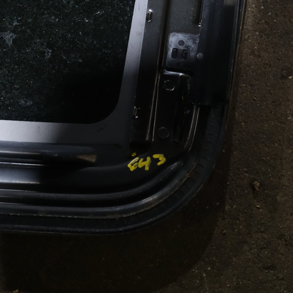 2010 2011 2012 2013 2014 2015 2016 2017 Ford Taurus Sunroof Sun Moon Roof Glass
