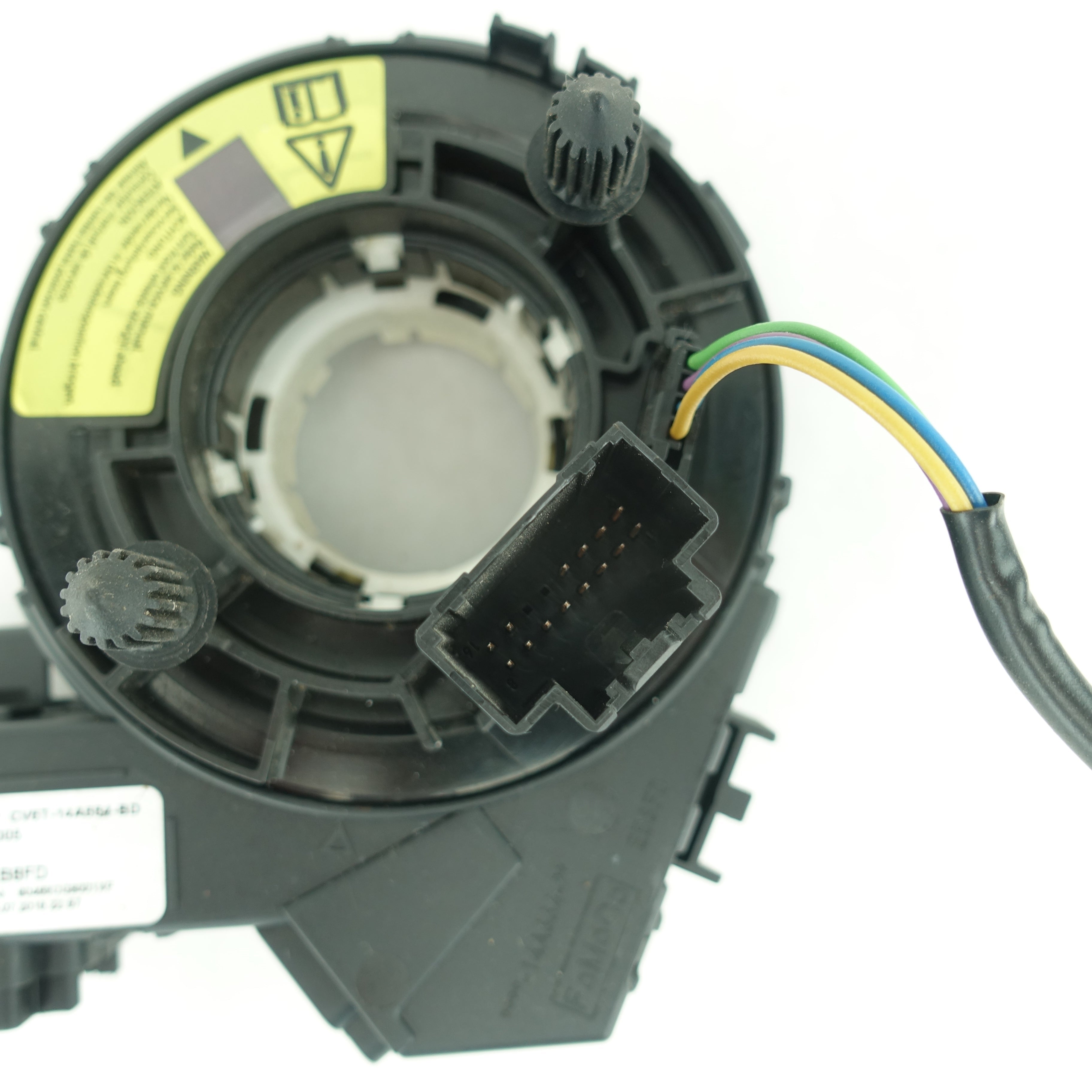 2013 2014 2015 2016 Ford Escape Steering Wheel Clock Spring Spiral Cable