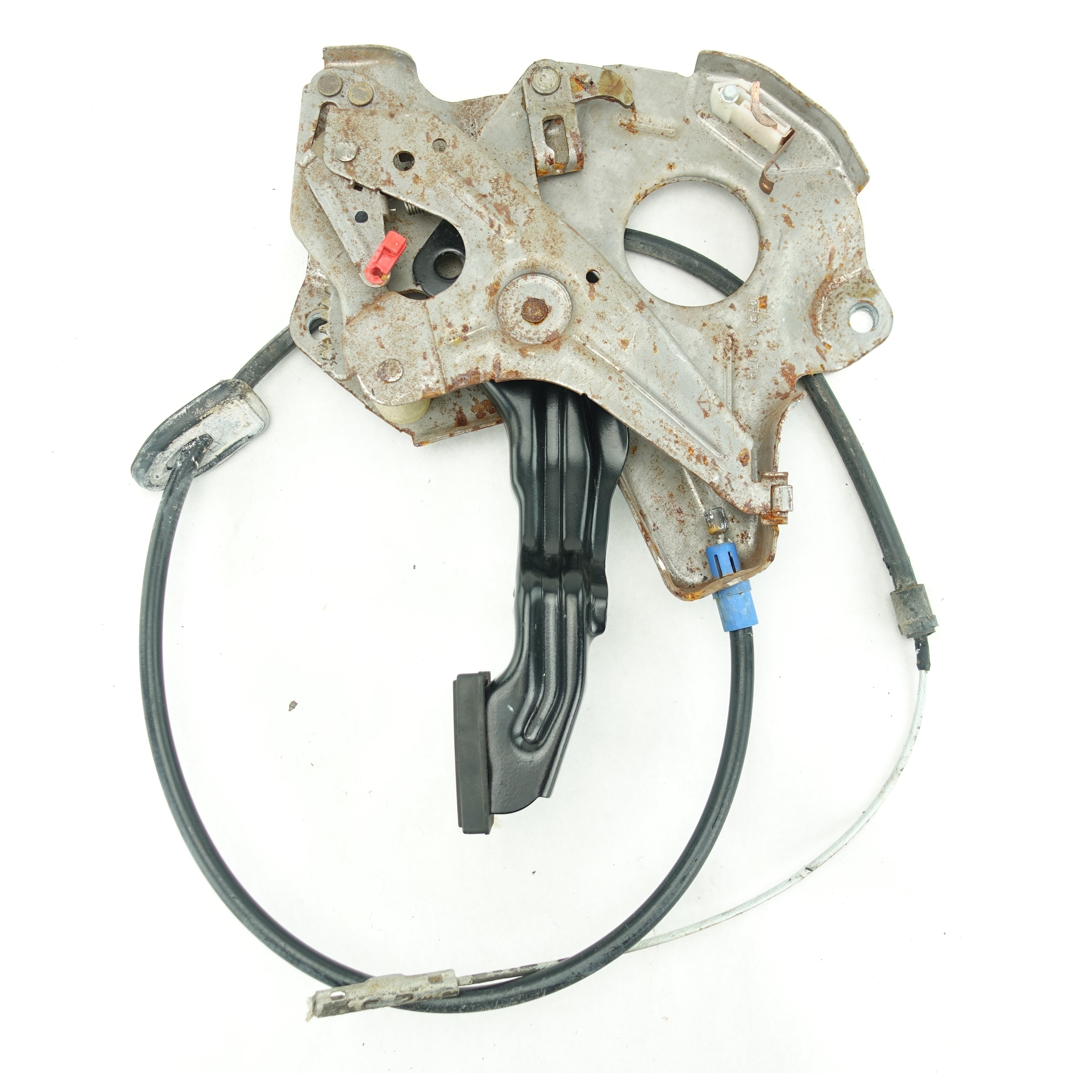 2013 2014 2015 2016 Ram 2500 3500 Emergency E Parking Brake Pedal Lever Unlock