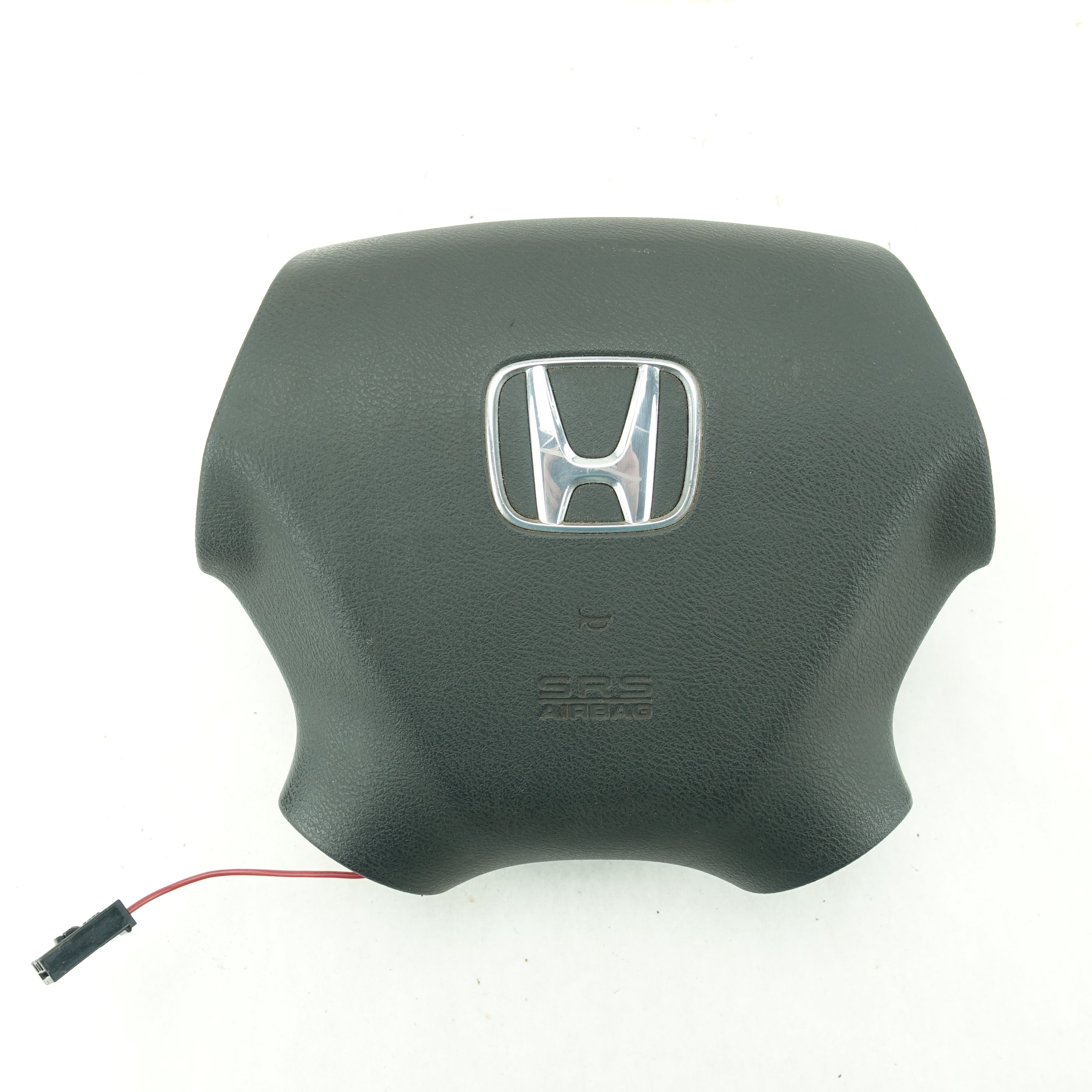 2006 2007 Honda Accord Sedan 2.4L Steering Wheel Airbag Air Bag Black