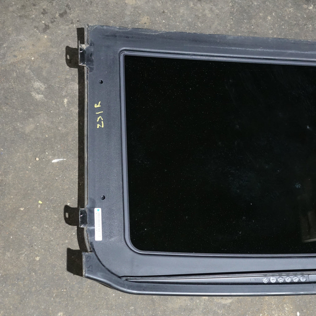 2008 2009 2010 Cadillac CTS Rear Sunroof Sun Moon Roof Glass