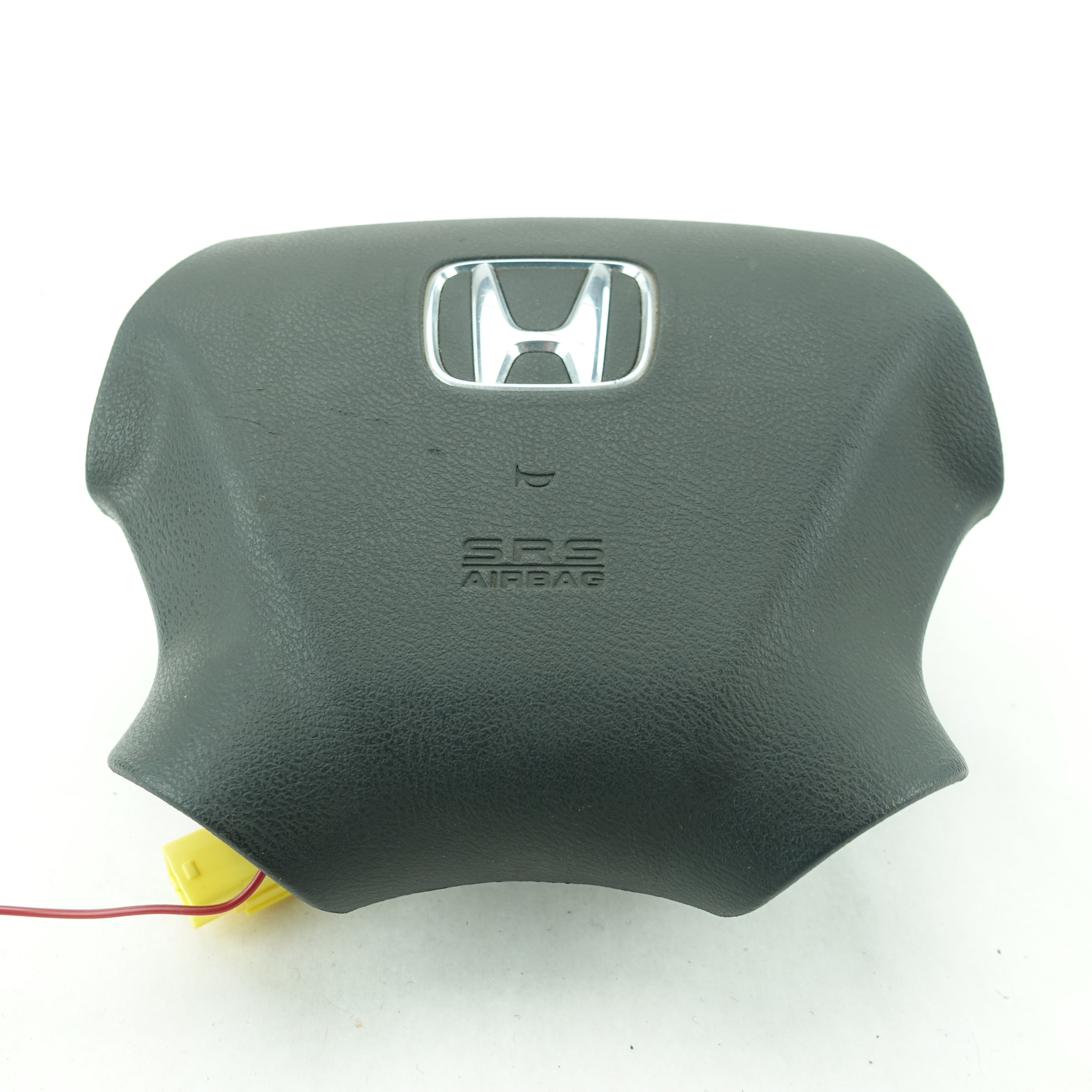 2006 2007 Honda Accord Sedan 2.4L Steering Wheel Airbag Air Bag Black