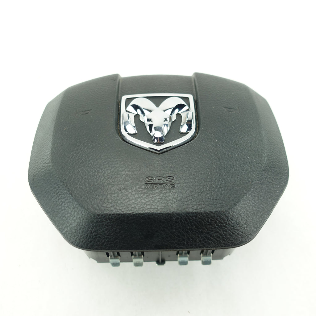 2013 2014 2015 2016 2017 2018 Ram 1500 2500 3500 Steering Wheel Airbag Air Bag Black