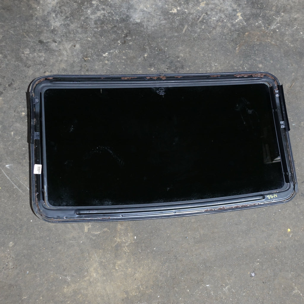 2001 2002 2003 2004 2005 2006 Mazda Tribute Sunroof Sun Moon Roof Glass