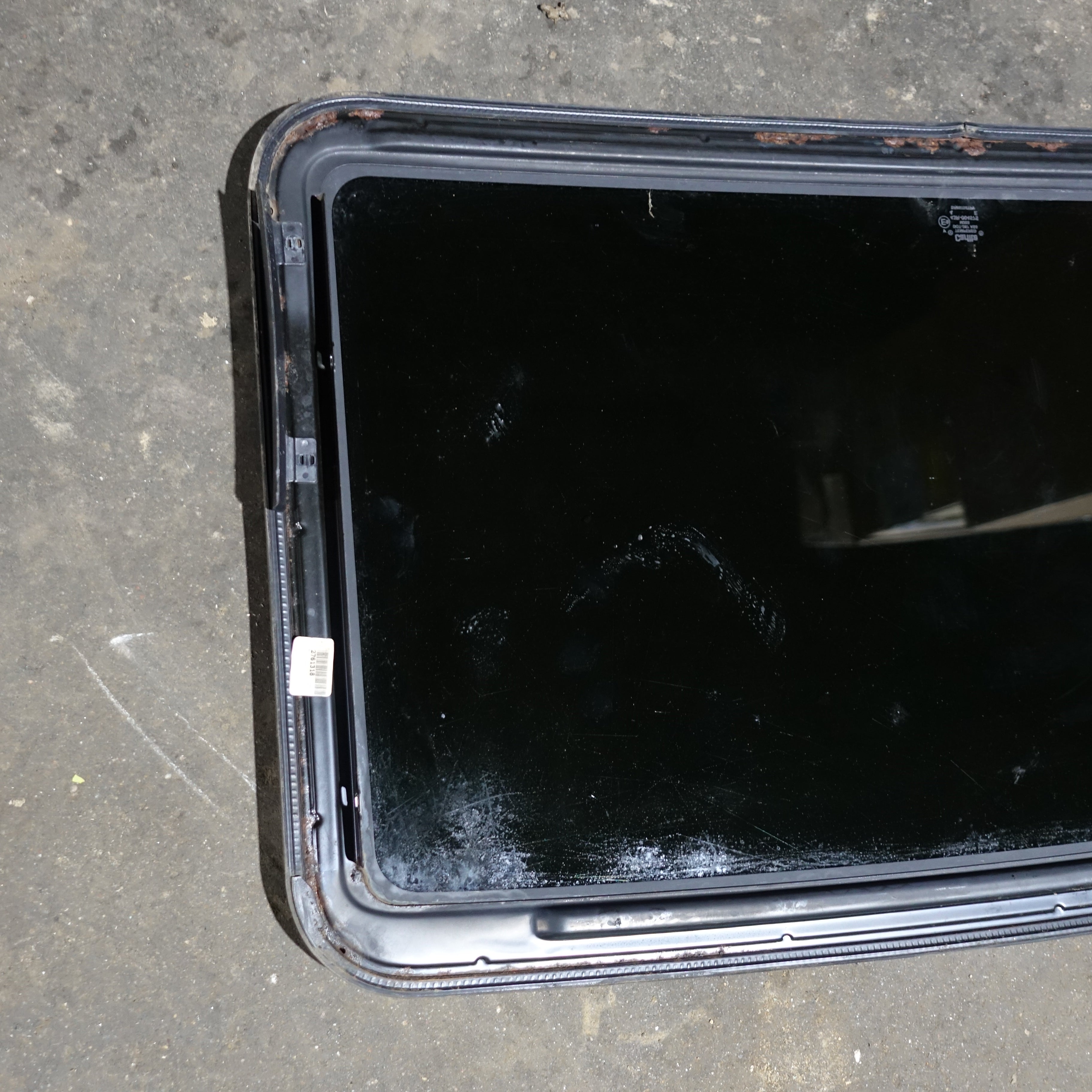 2001 2002 2003 2004 2005 2006 Mazda Tribute Sunroof Sun Moon Roof Glass