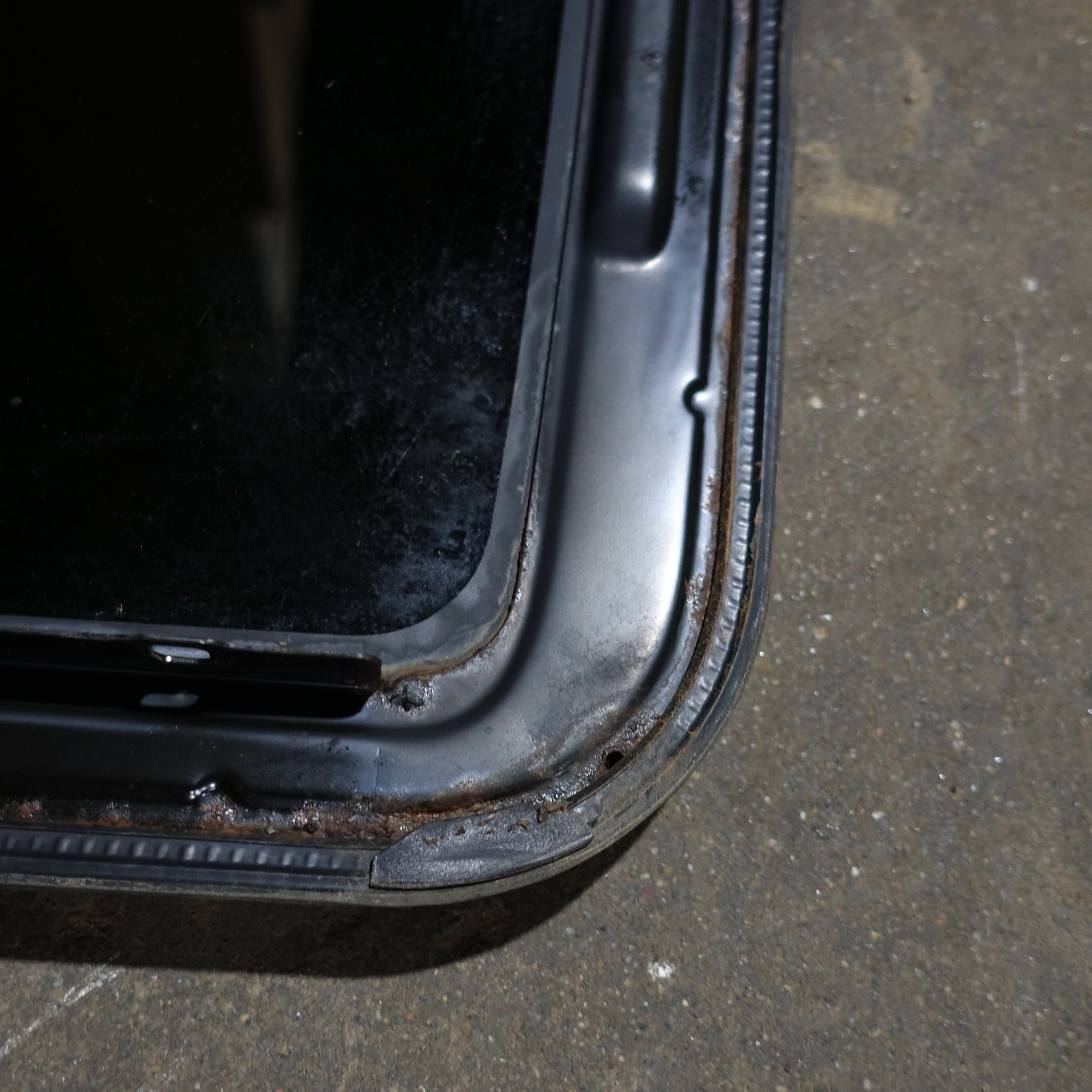 2001 2002 2003 2004 2005 2006 Mazda Tribute Sunroof Sun Moon Roof Glass