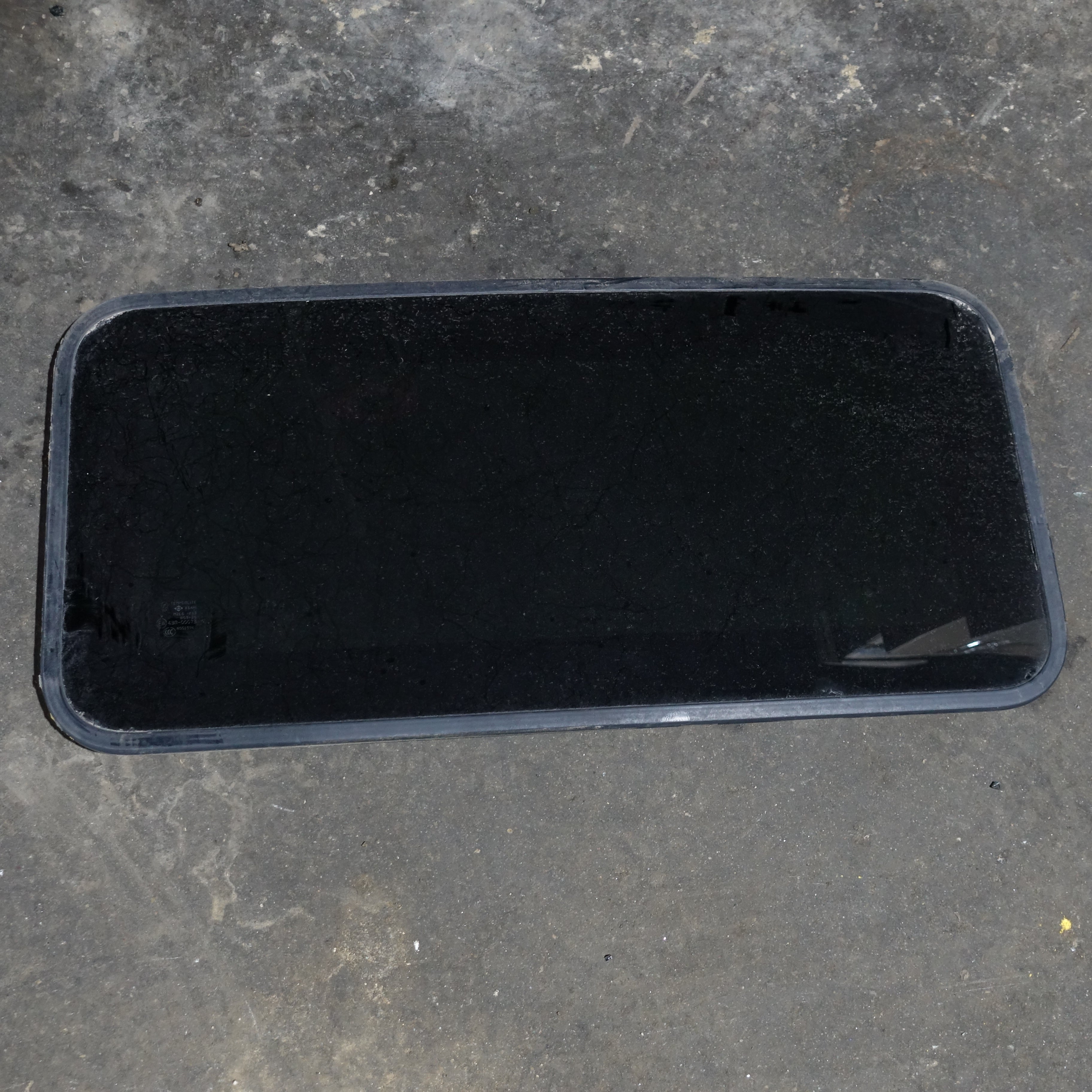 2004 2005 2006 2007 2008 2009 Mazda 3 Sunroof Sun Moon Roof Glass