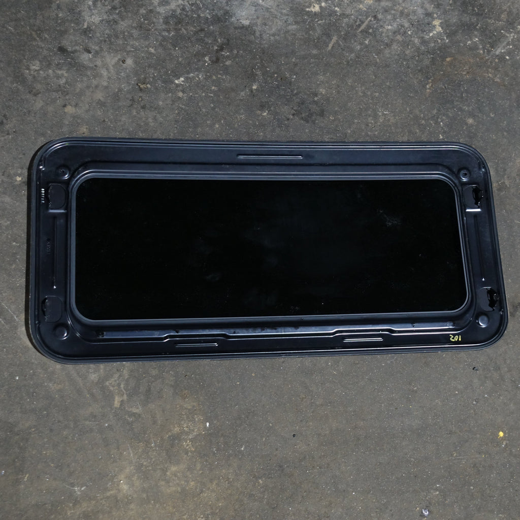 2004 2005 2006 2007 2008 2009 Mazda 3 Sunroof Sun Moon Roof Glass