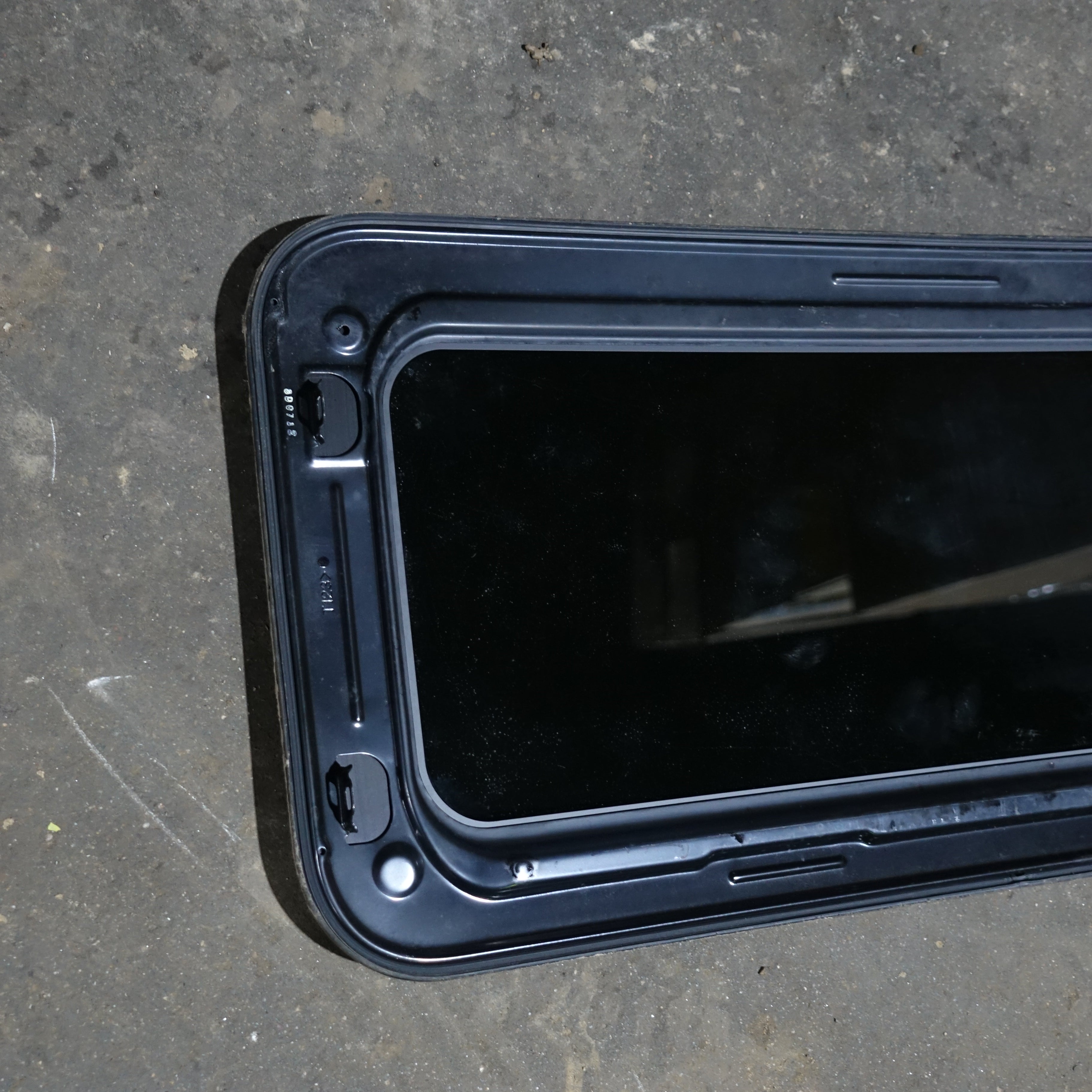 2004 2005 2006 2007 2008 2009 Mazda 3 Sunroof Sun Moon Roof Glass