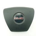 2011 2012 GMC Acadia Steering Wheel Airbag Air Bag Black