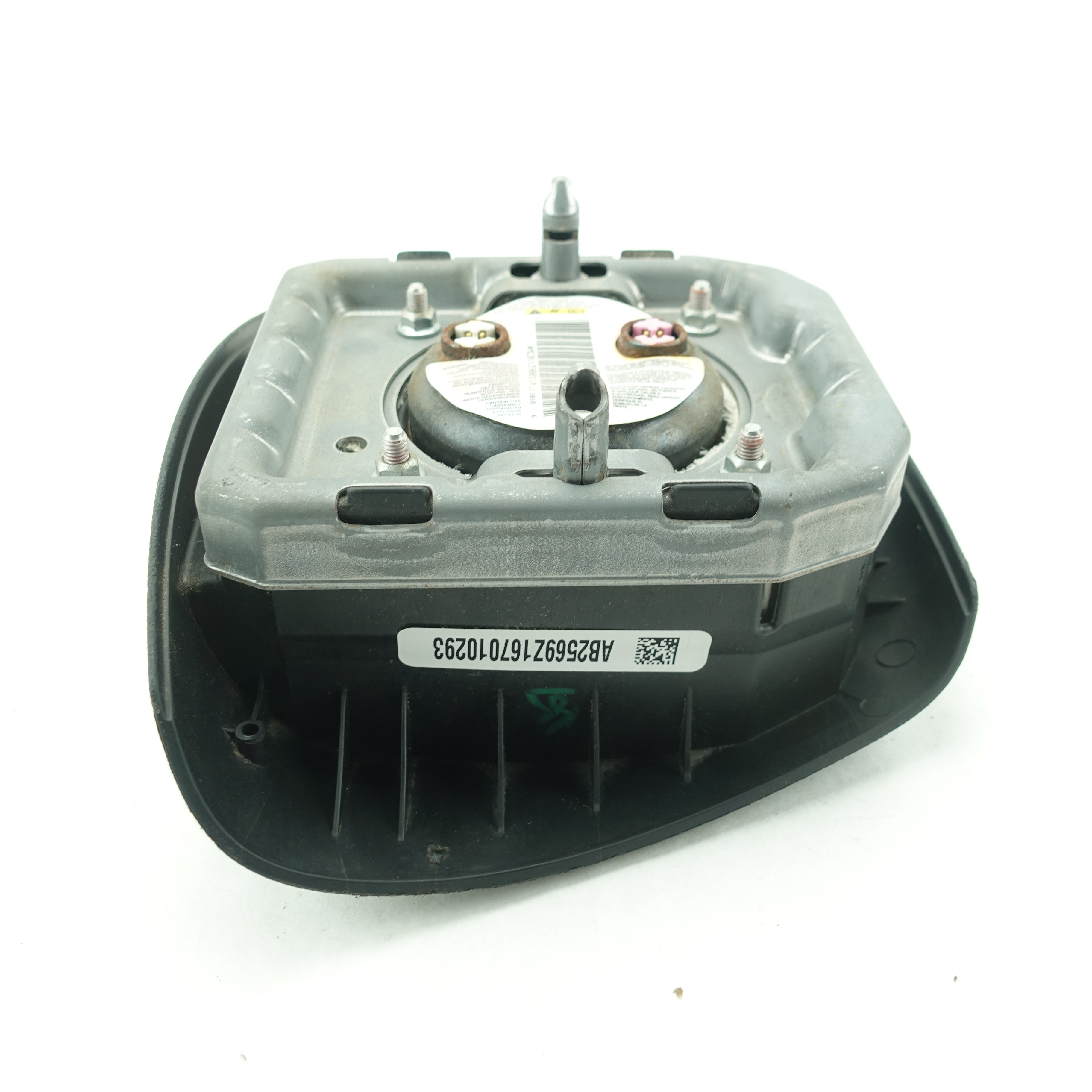 2011 2012 GMC Acadia Steering Wheel Airbag Air Bag Black