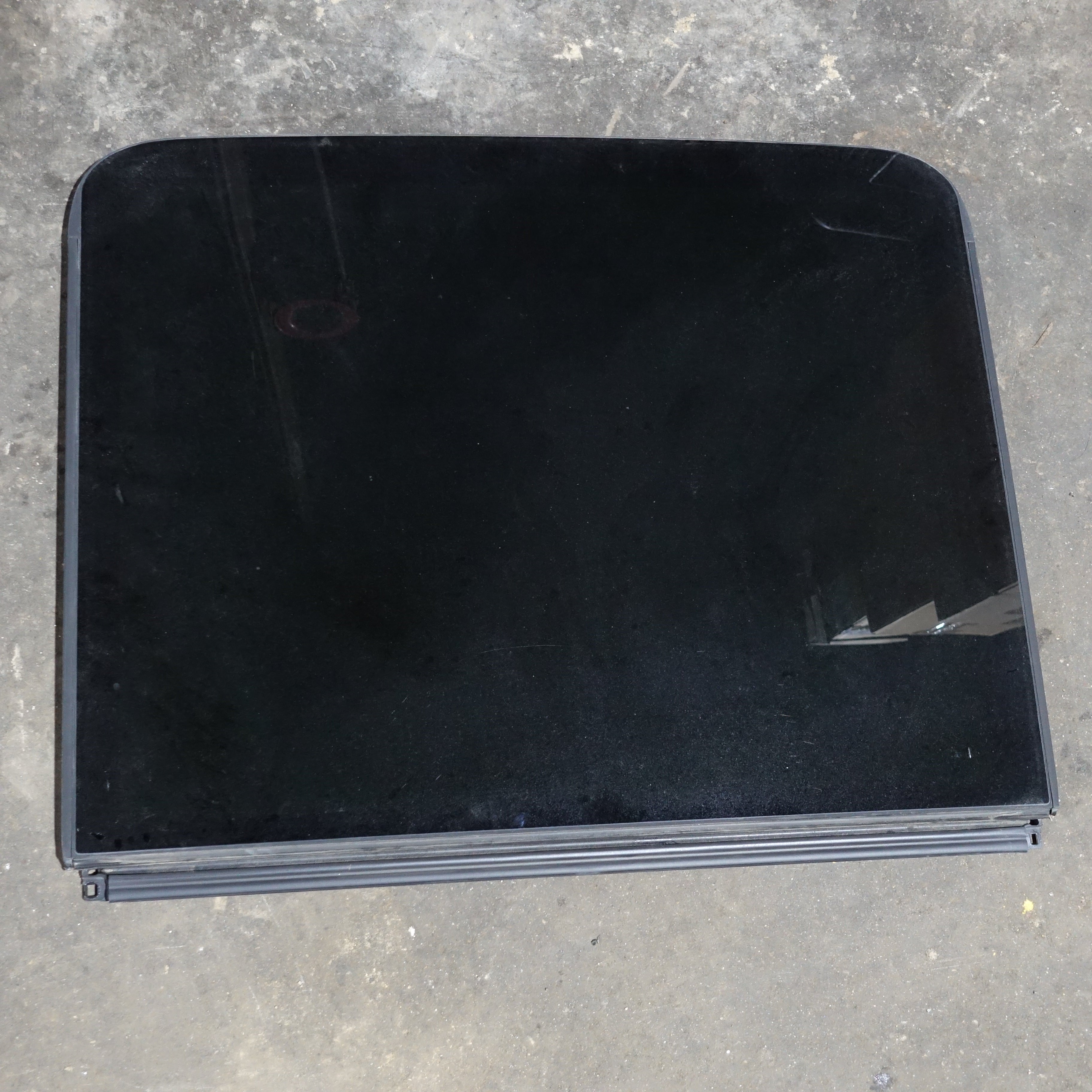 2009 2010 2011 2012 2013 2014 Audi Q5 Rear Sunroof Sun Roof Glass