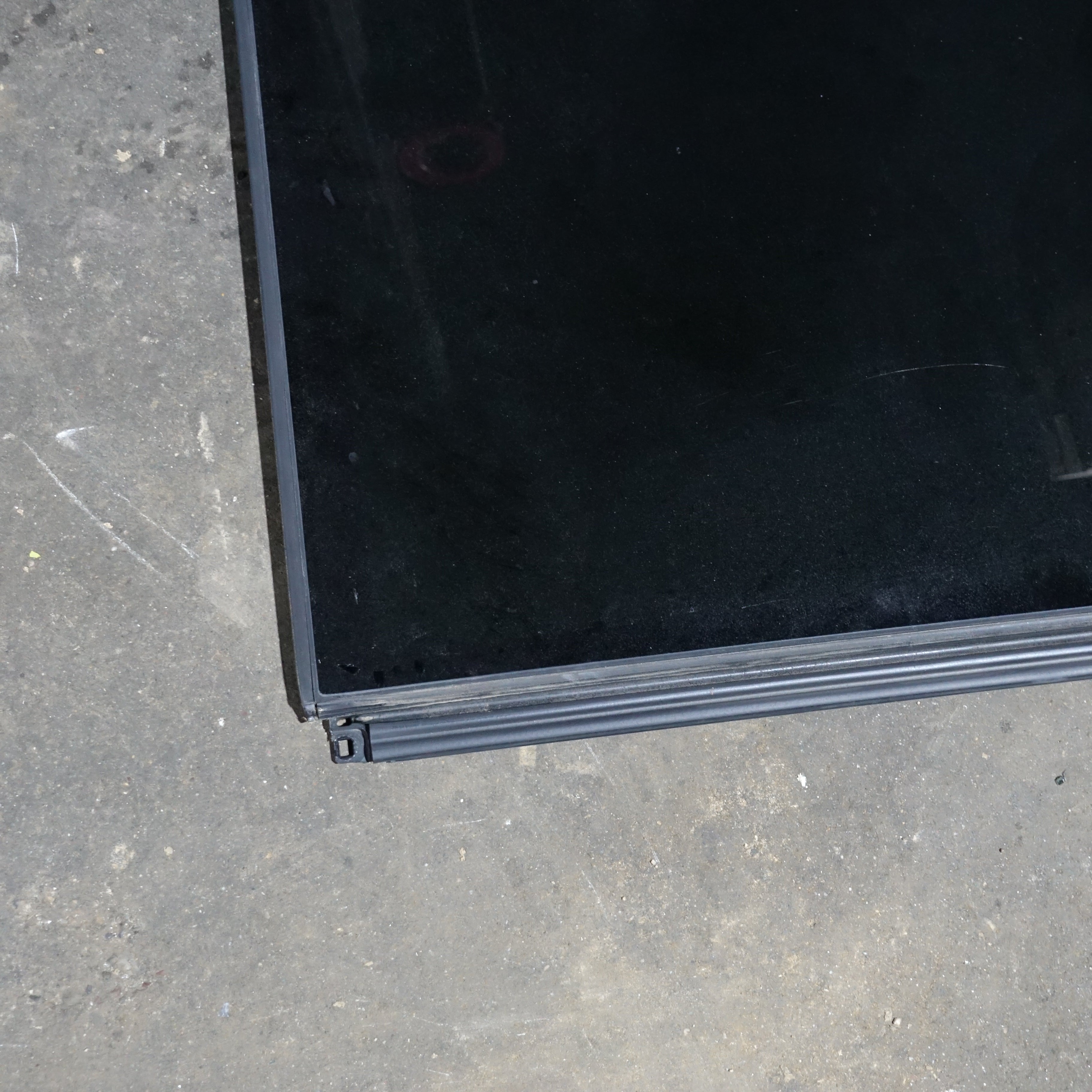 2009 2010 2011 2012 2013 2014 Audi Q5 Rear Sunroof Sun Roof Glass