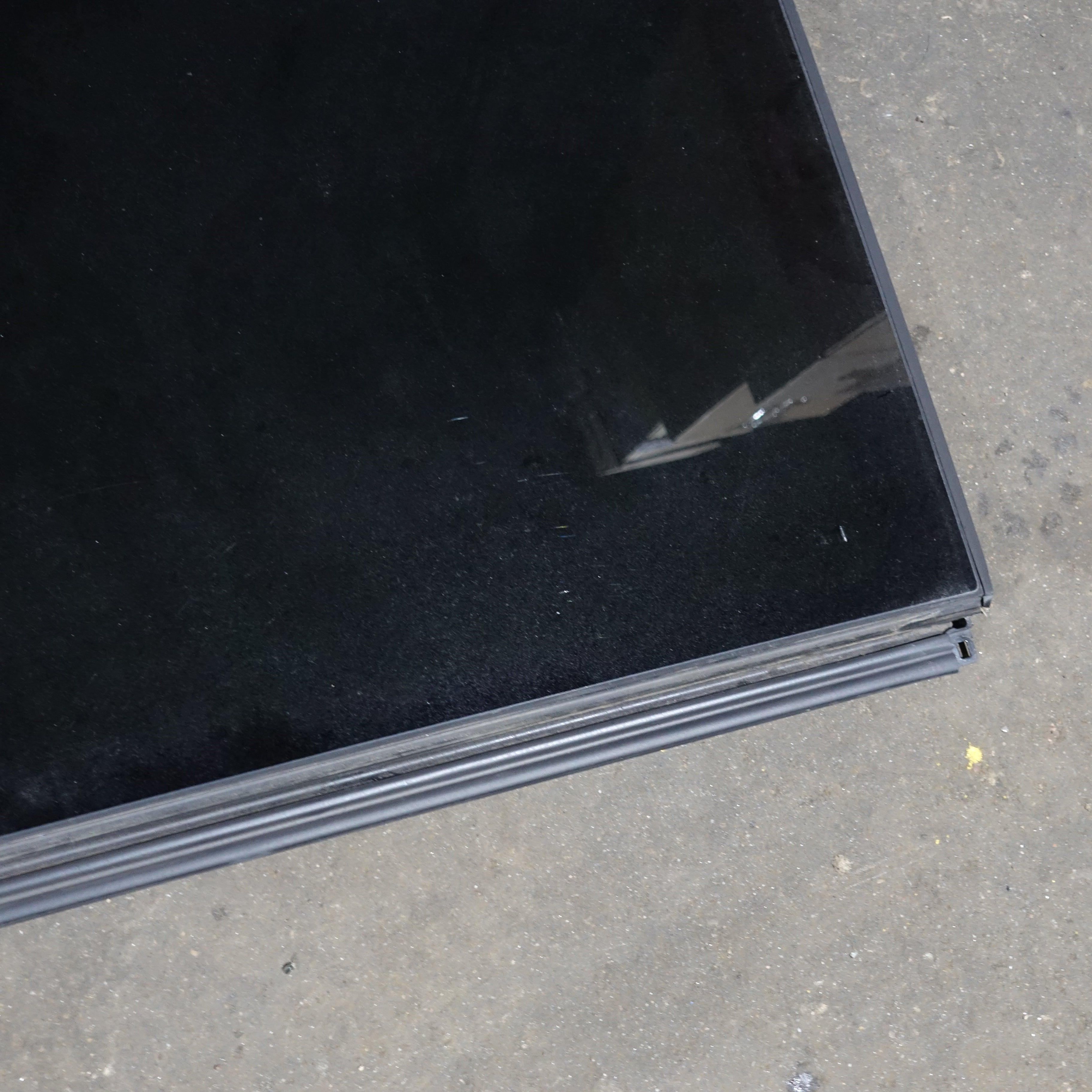 2009 2010 2011 2012 2013 2014 Audi Q5 Rear Sunroof Sun Roof Glass