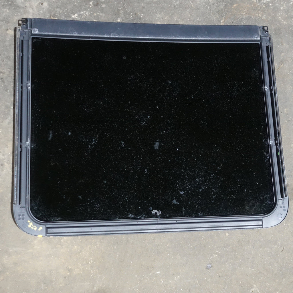 2009 2010 2011 2012 2013 2014 Audi Q5 Rear Sunroof Sun Roof Glass