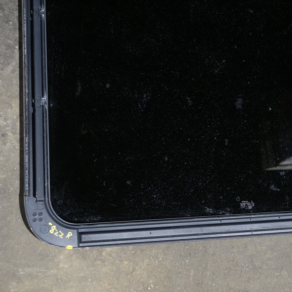 2009 2010 2011 2012 2013 2014 Audi Q5 Rear Sunroof Sun Roof Glass