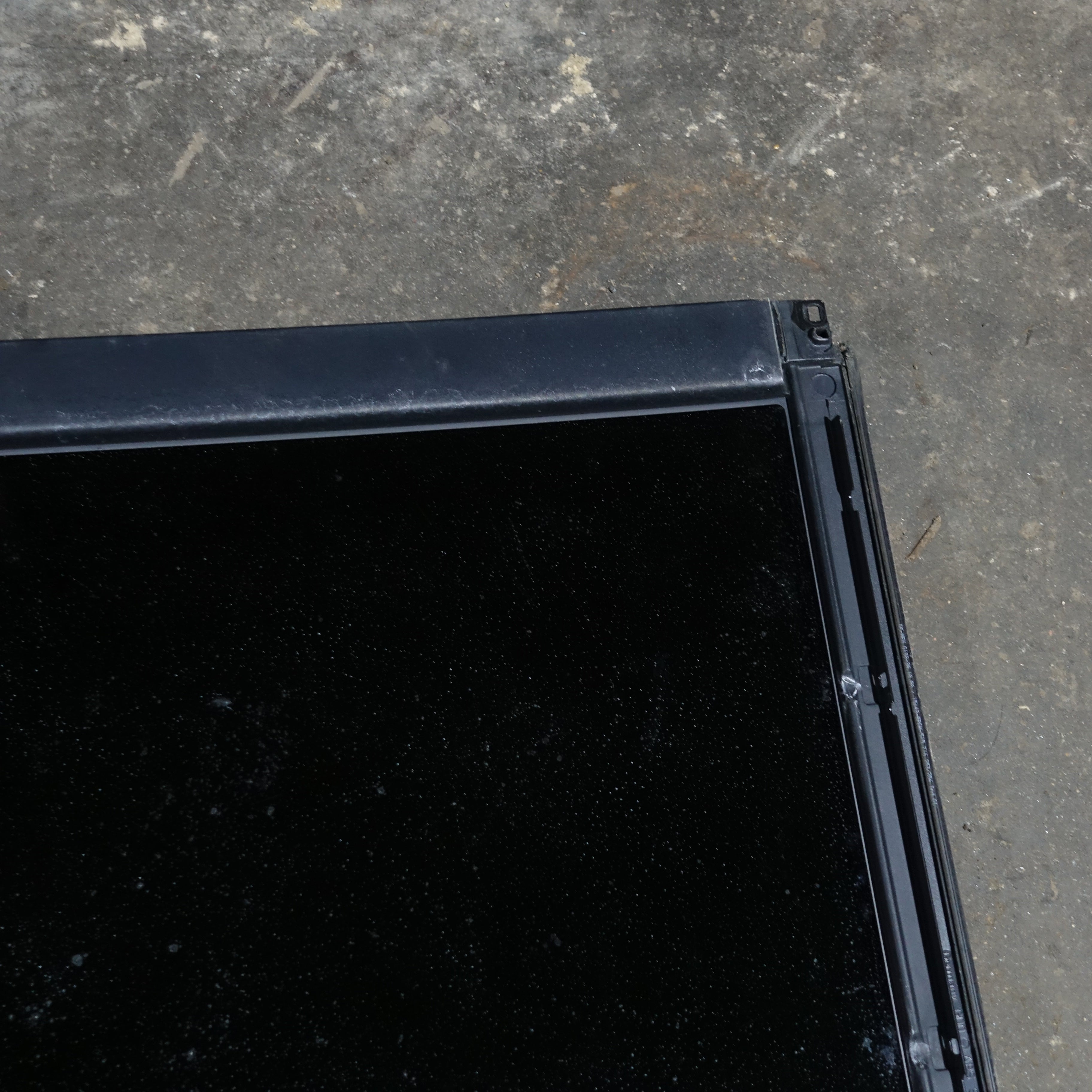 2009 2010 2011 2012 2013 2014 Audi Q5 Rear Sunroof Sun Roof Glass