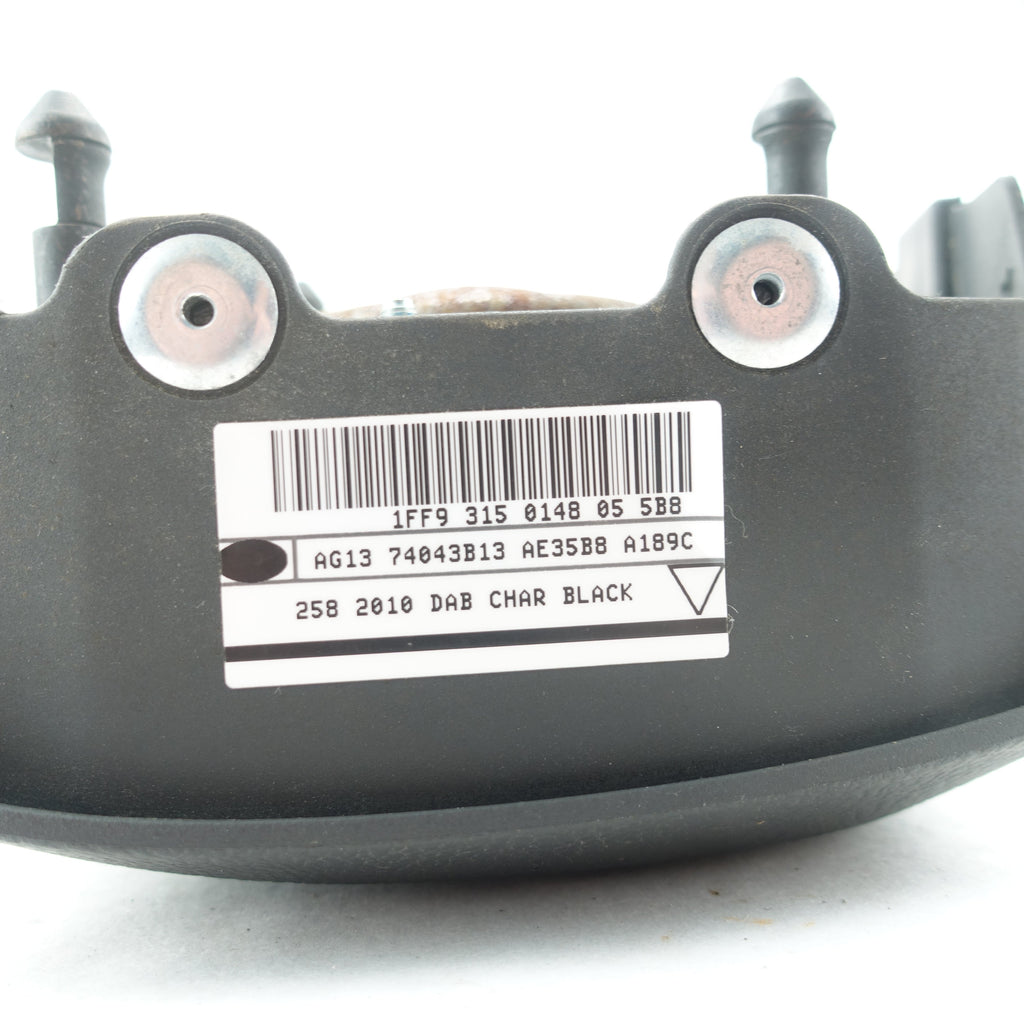 2010 Ford Taurus Flex Steering Wheel Airbag Air Bag Black
