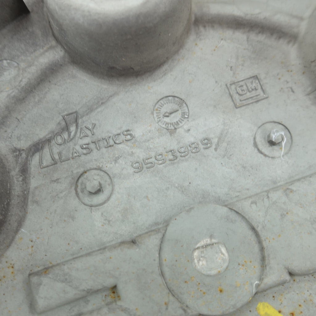 2004 2005 2006 2007 2008 GMC Canyon Center Hub Cap Cover