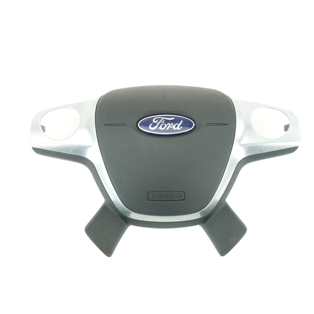 Ford Focus Drivers Steering Wheel Airbag Air Bag Black 2012 2013 2014 2015 2016 2017 2018