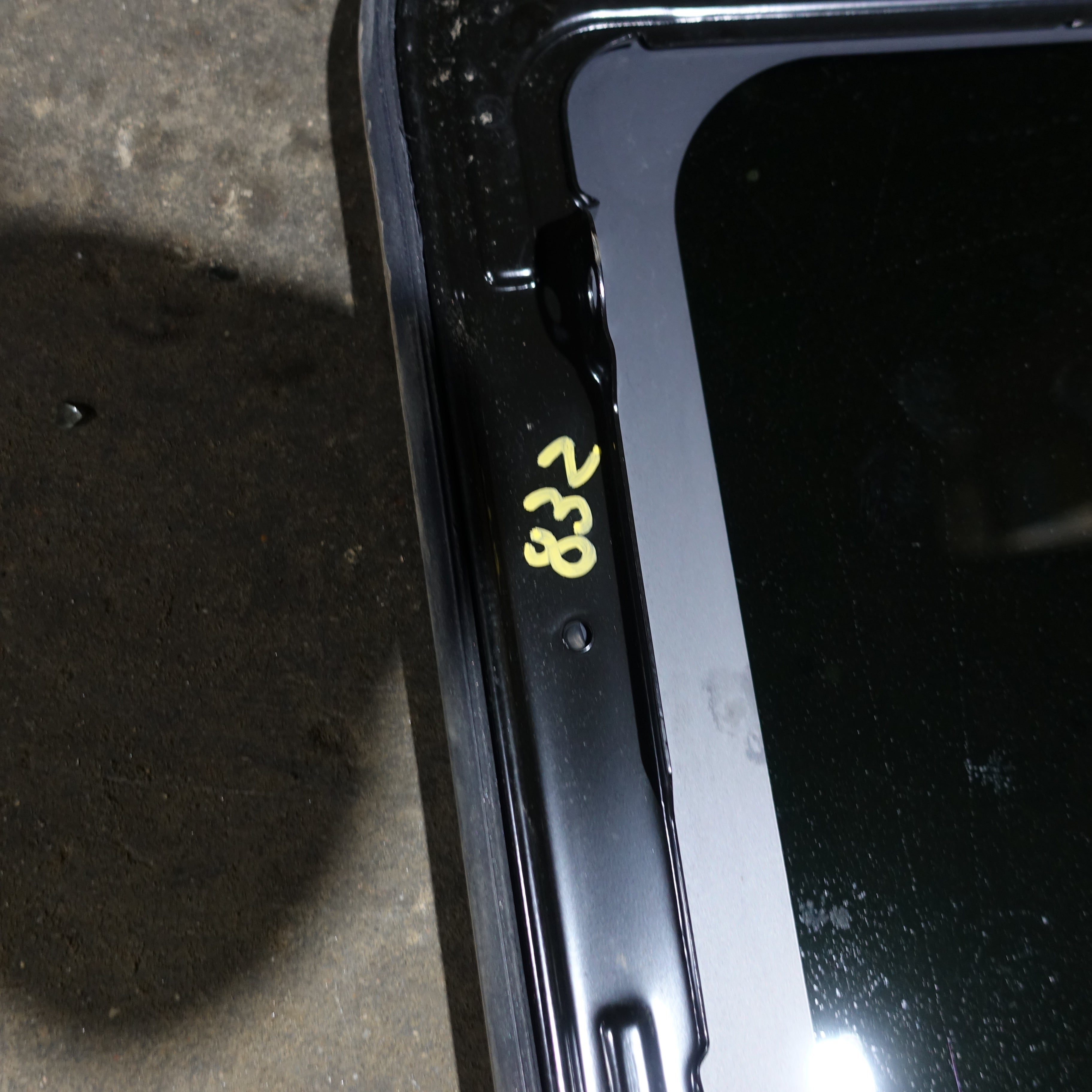 2007 2008 2009 2010 2011 2012 2013 GMC Acadia Sunroof Sun Moon Roof Glass Window