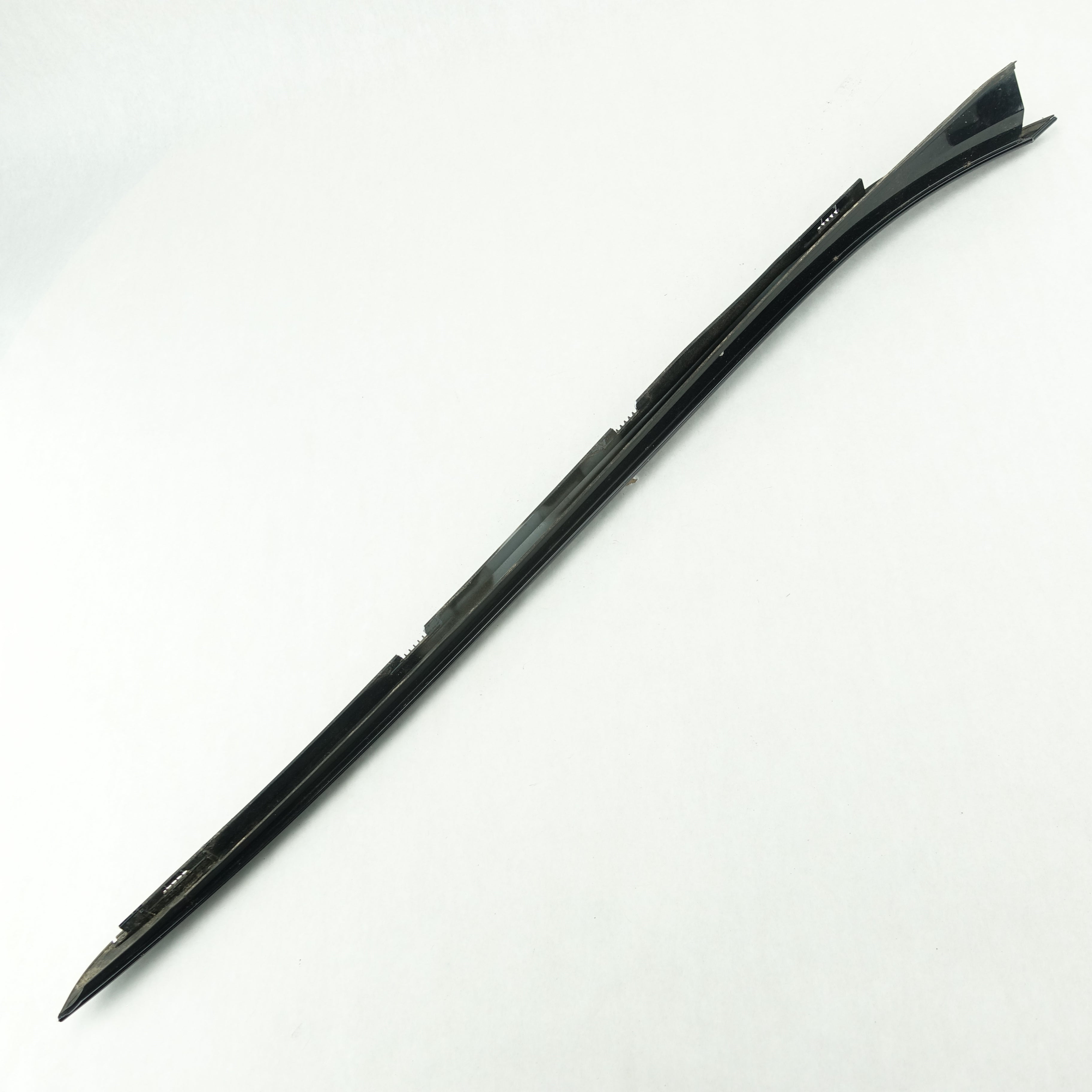Damage 2009 2010 2011 2012 13 Acura TSX Passenger Front Windshield Trim Molding