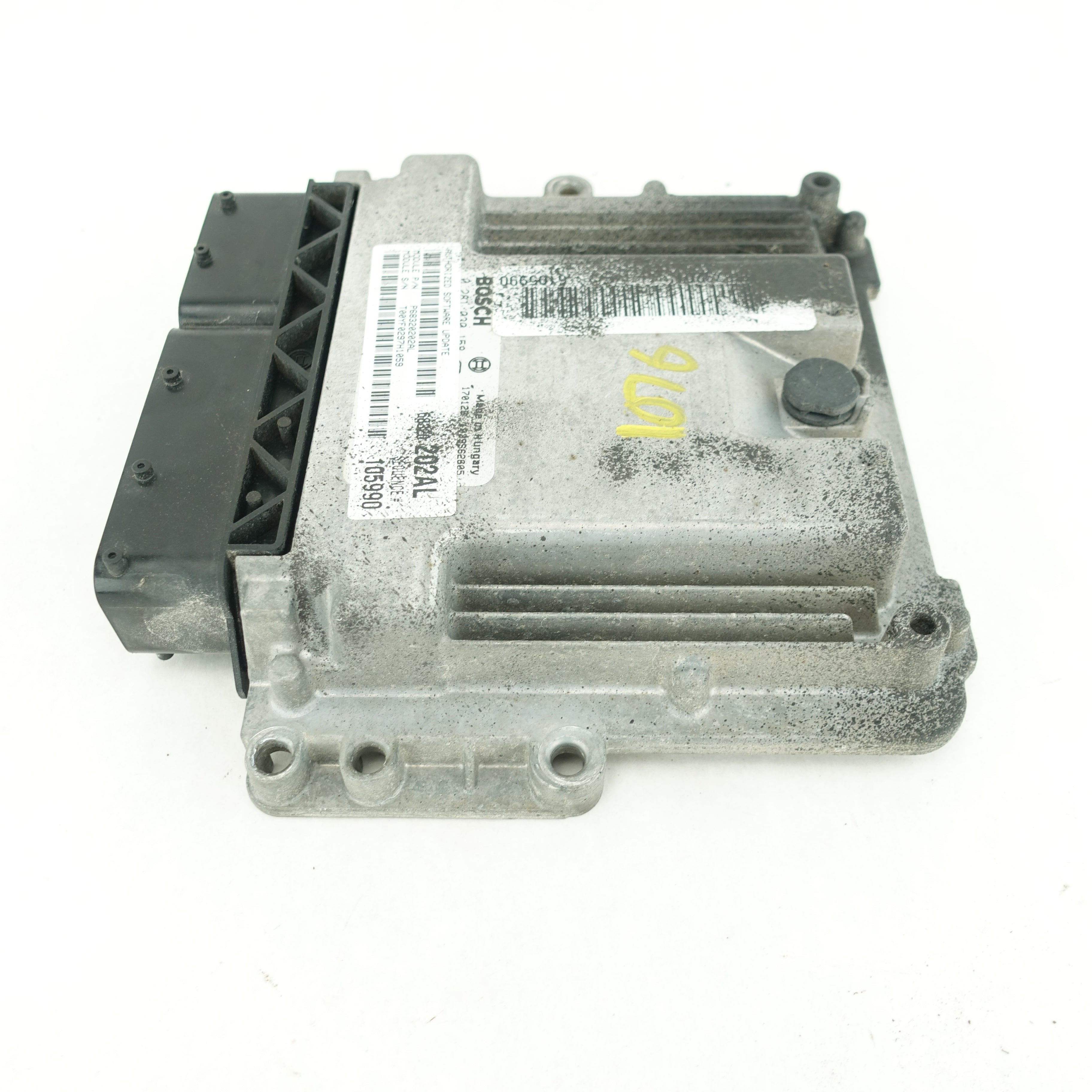 2014 2015 2016 2017 Ram 1500 3.0L Diesel ECM ECU Engine Control Module Computer